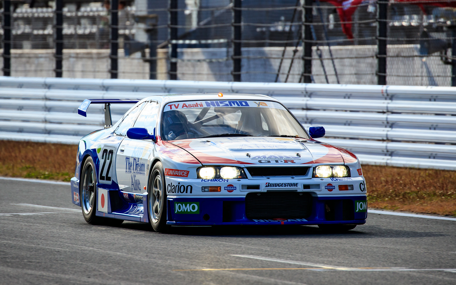 '95 NISMO GT-R LM（1995）