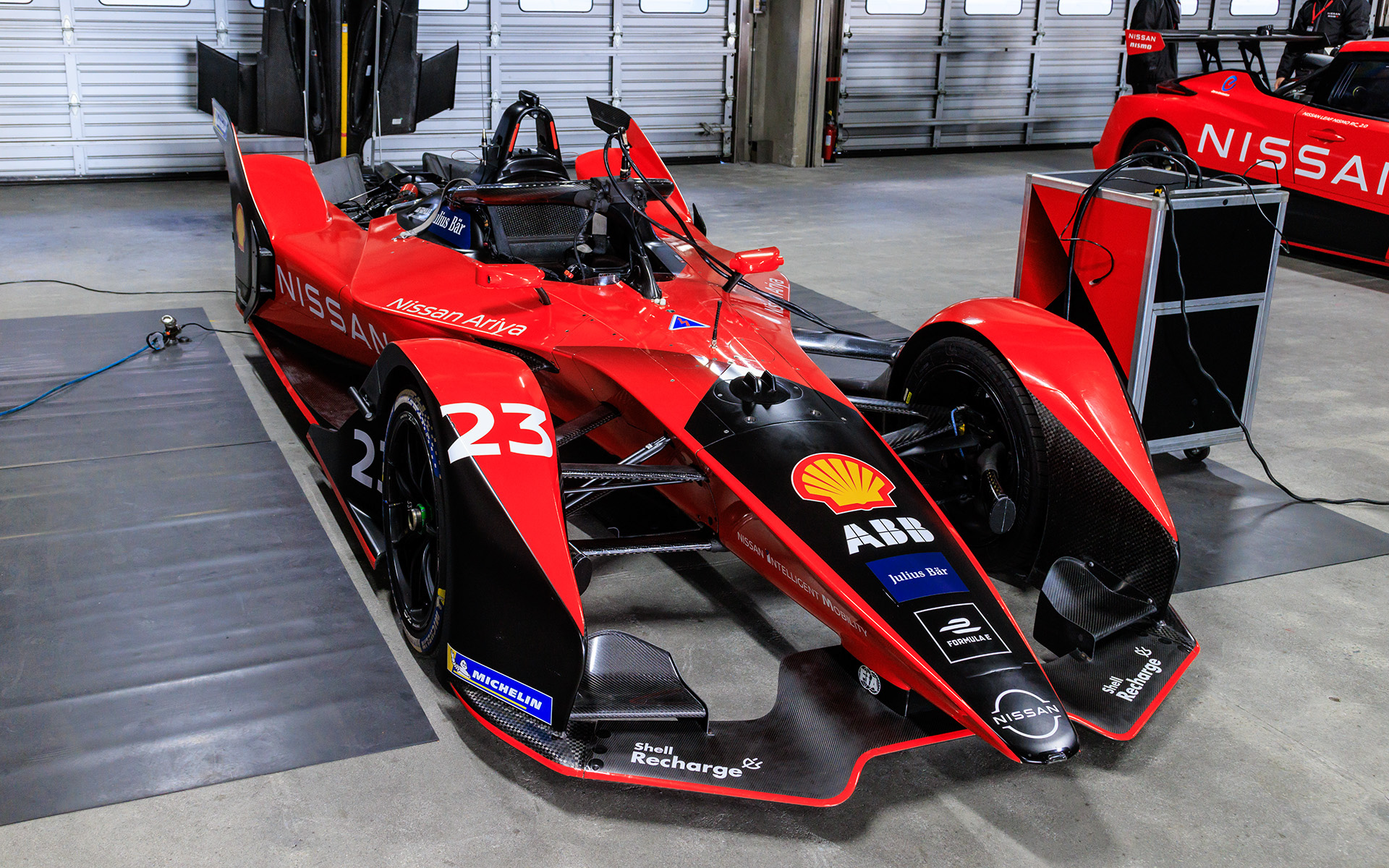 フォーミュラE Gen2