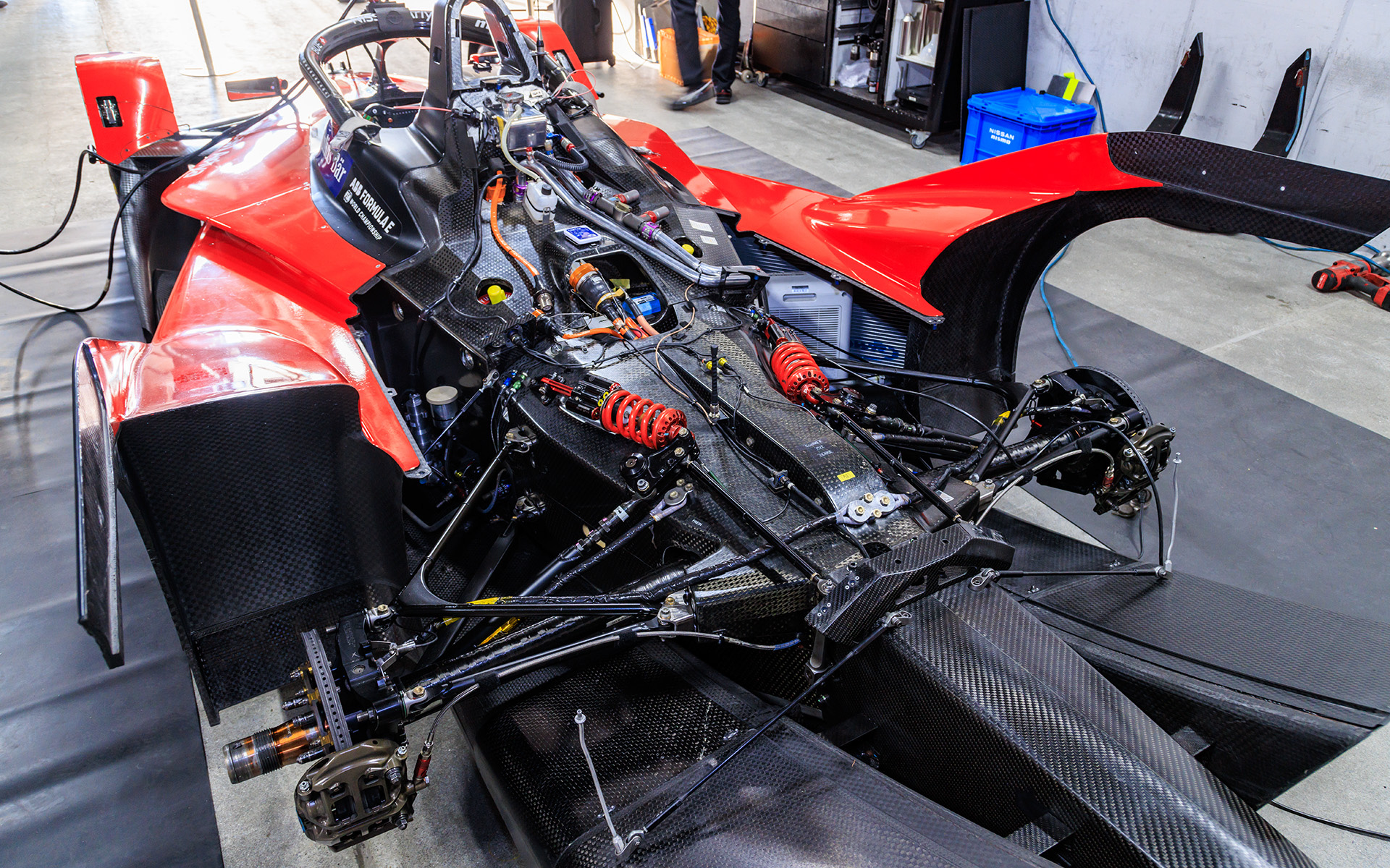 フォーミュラE Gen2