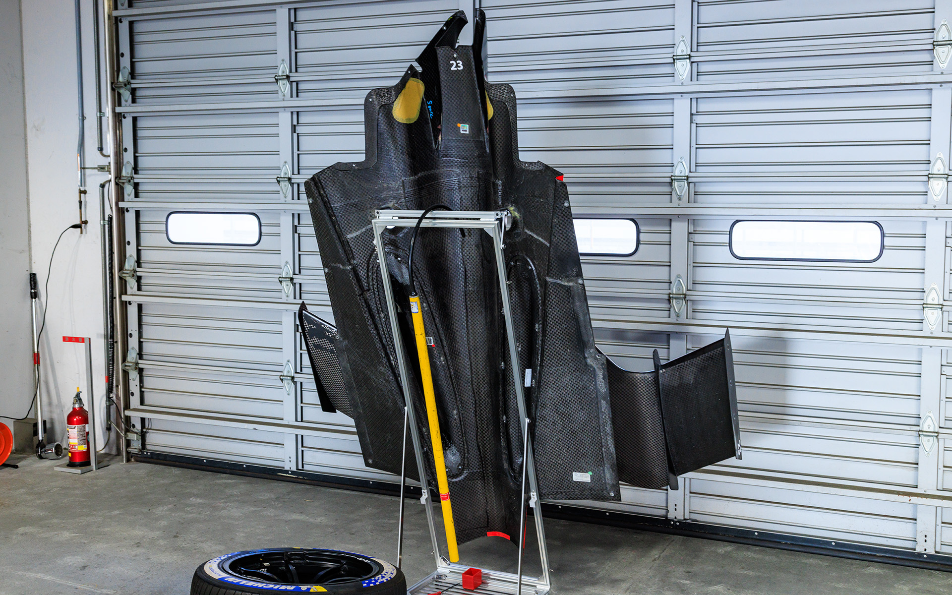 フォーミュラE Gen2