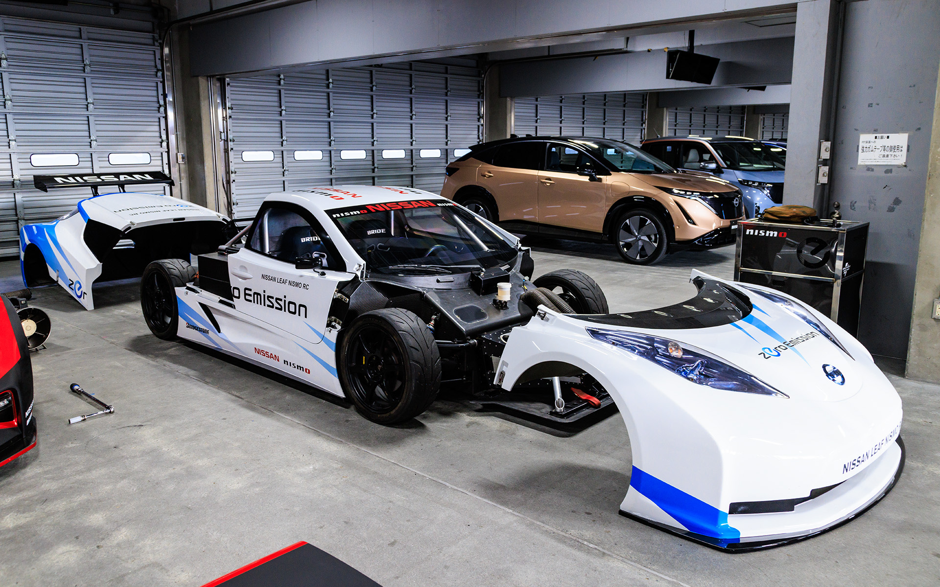 LEAF NISMO RC（2011）