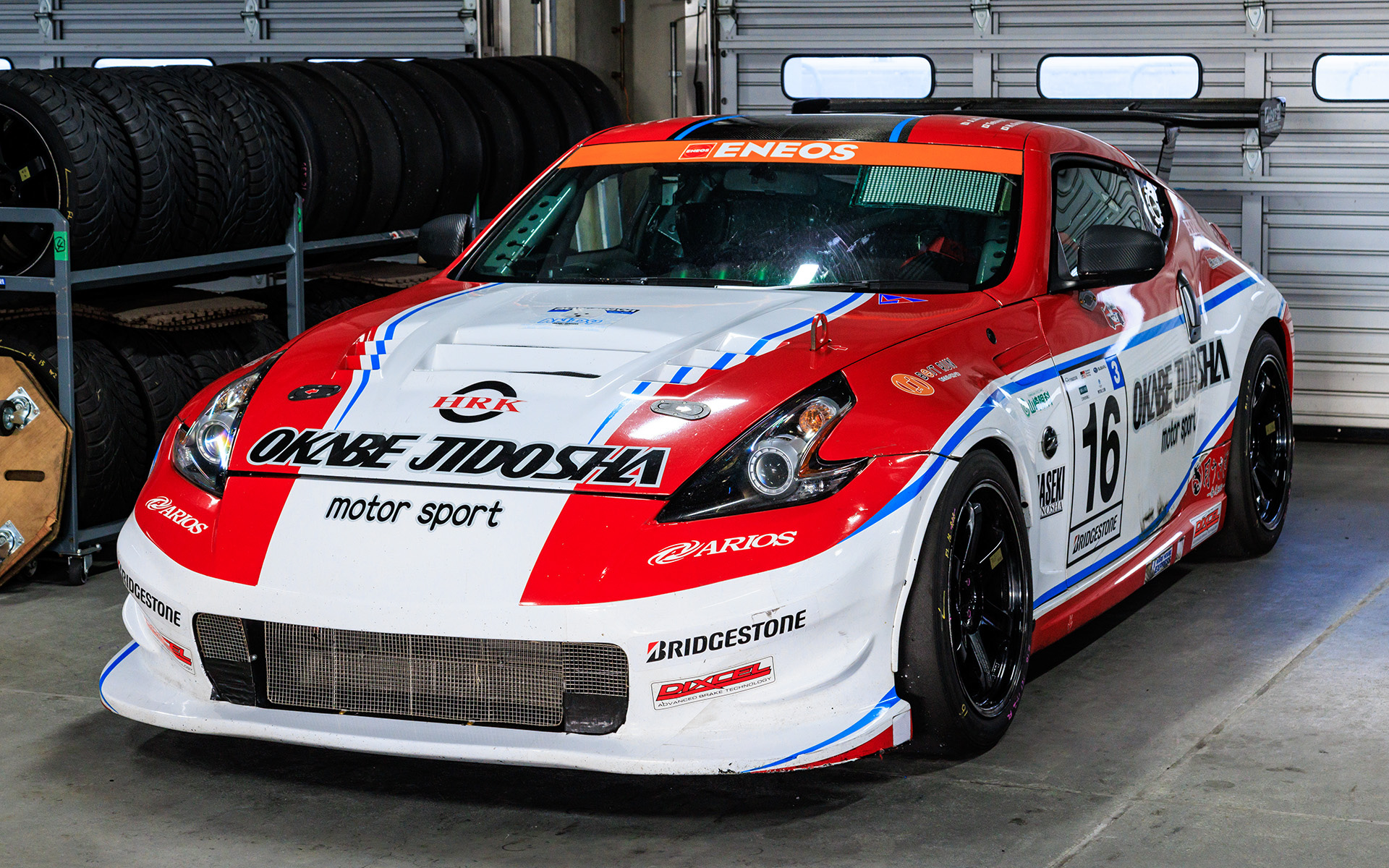 OKABE JIDOSHA Z34（2023 SUPER TAIKYU ST-3）