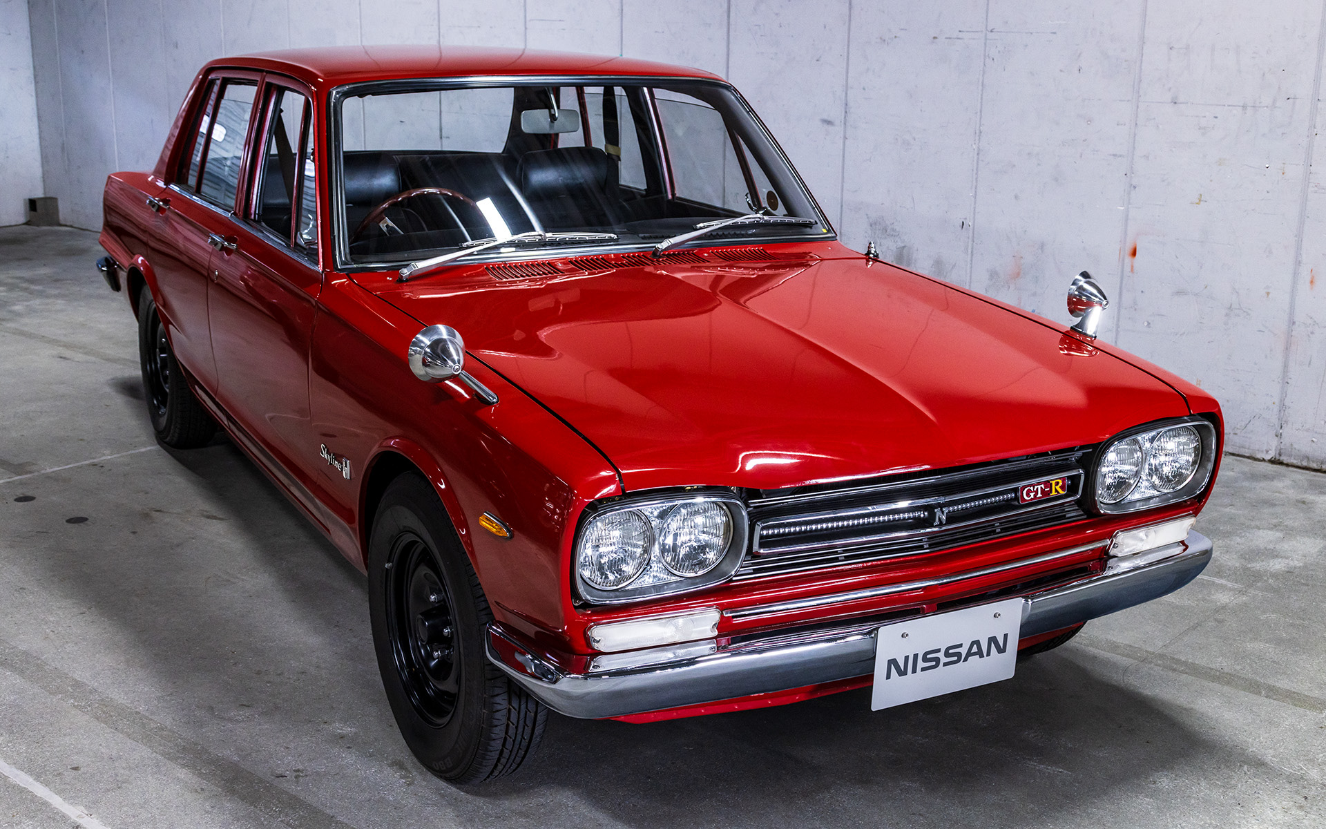 スカイライン2000GT-R（C10）