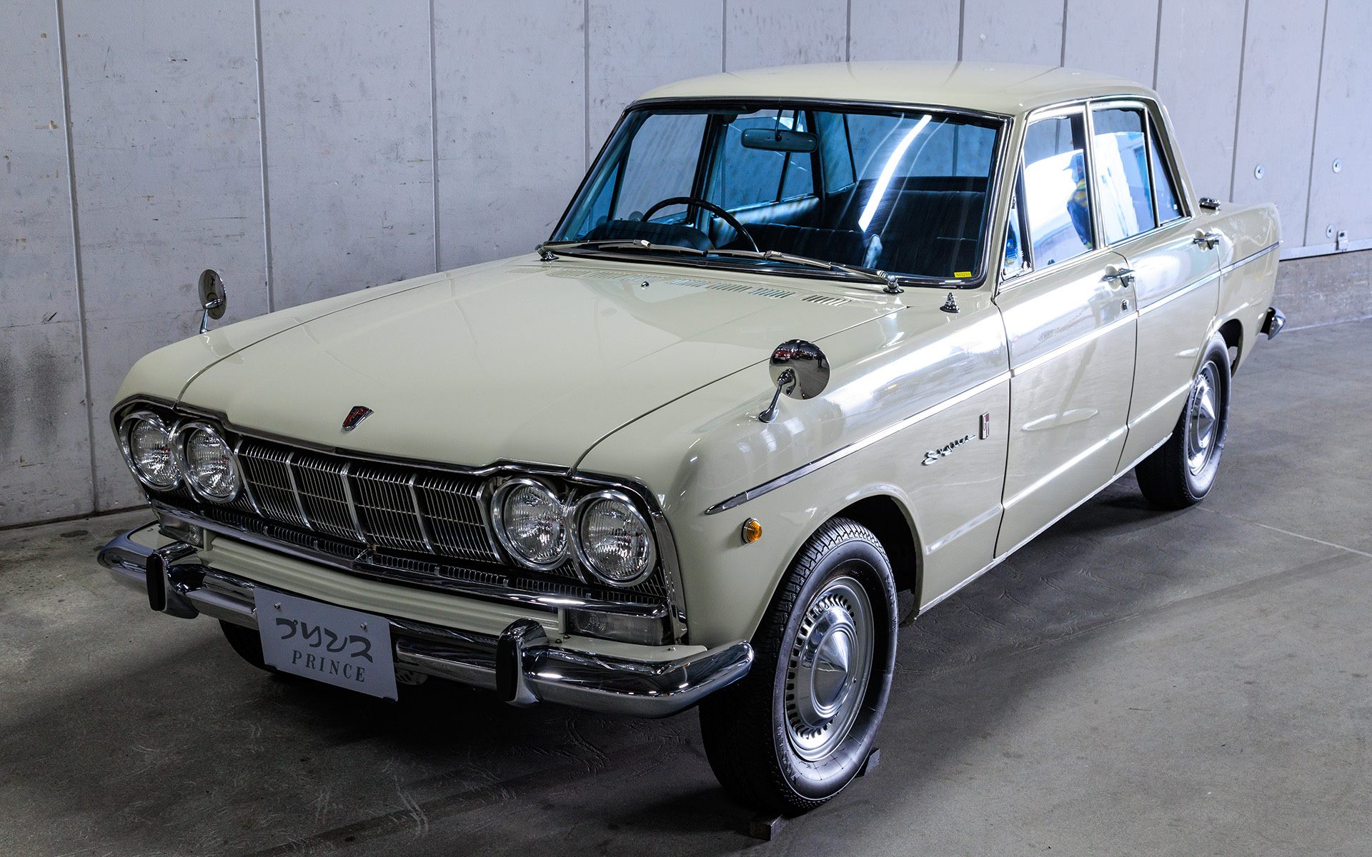 プリンス・スカイライン 2000GT（S54B）