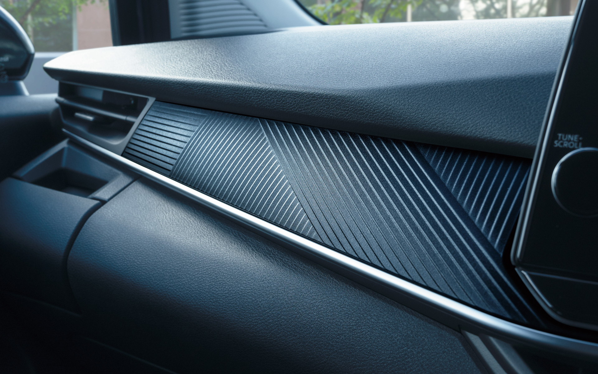 ノートのインテリア