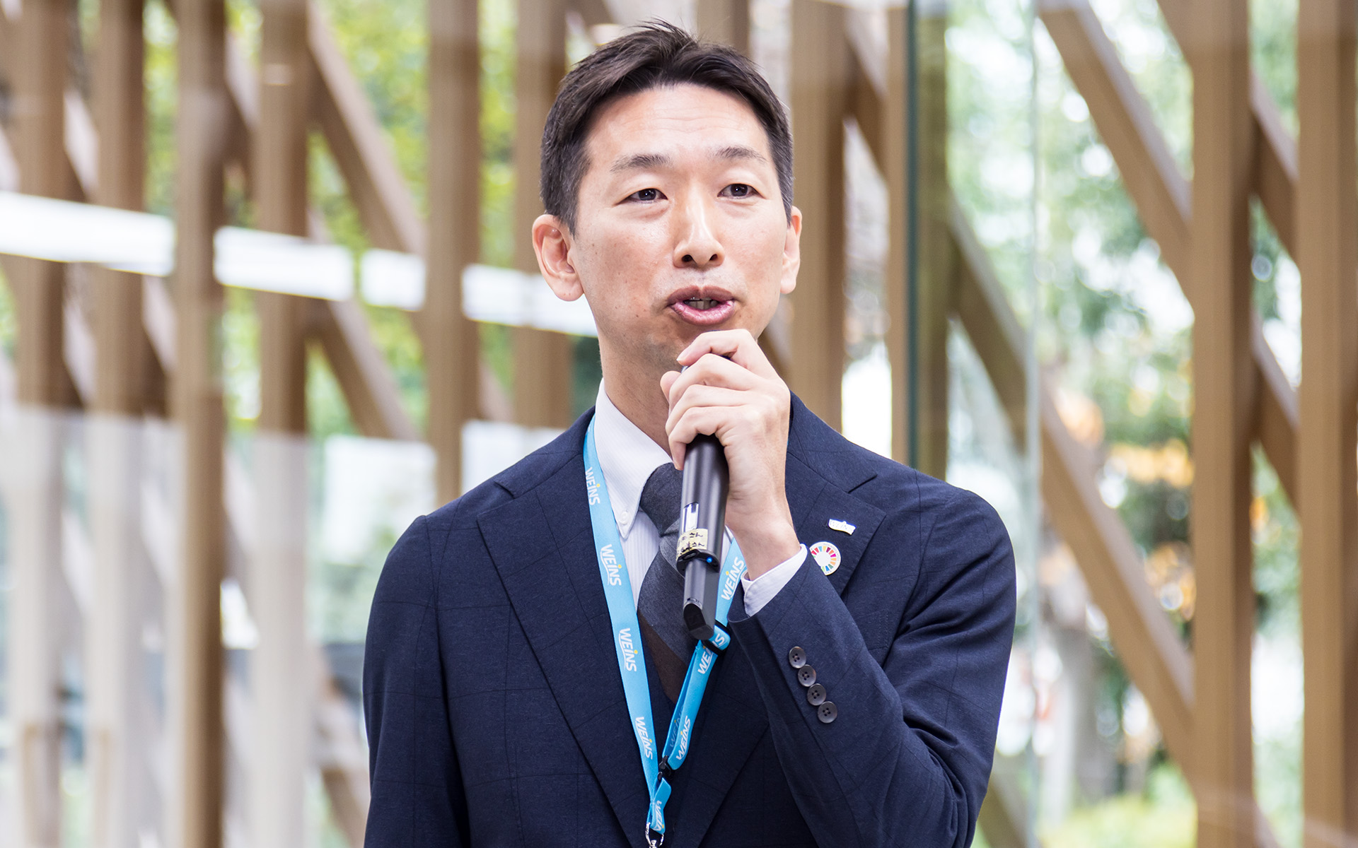 ウインズトヨタ神奈川 営業推進部 戦略企画室 室長 寺田義明氏