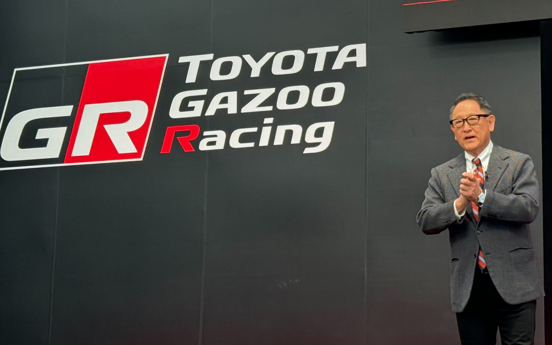 TOYOTA GAZOO Racingの2024年の国内モータースポーツ体制発表