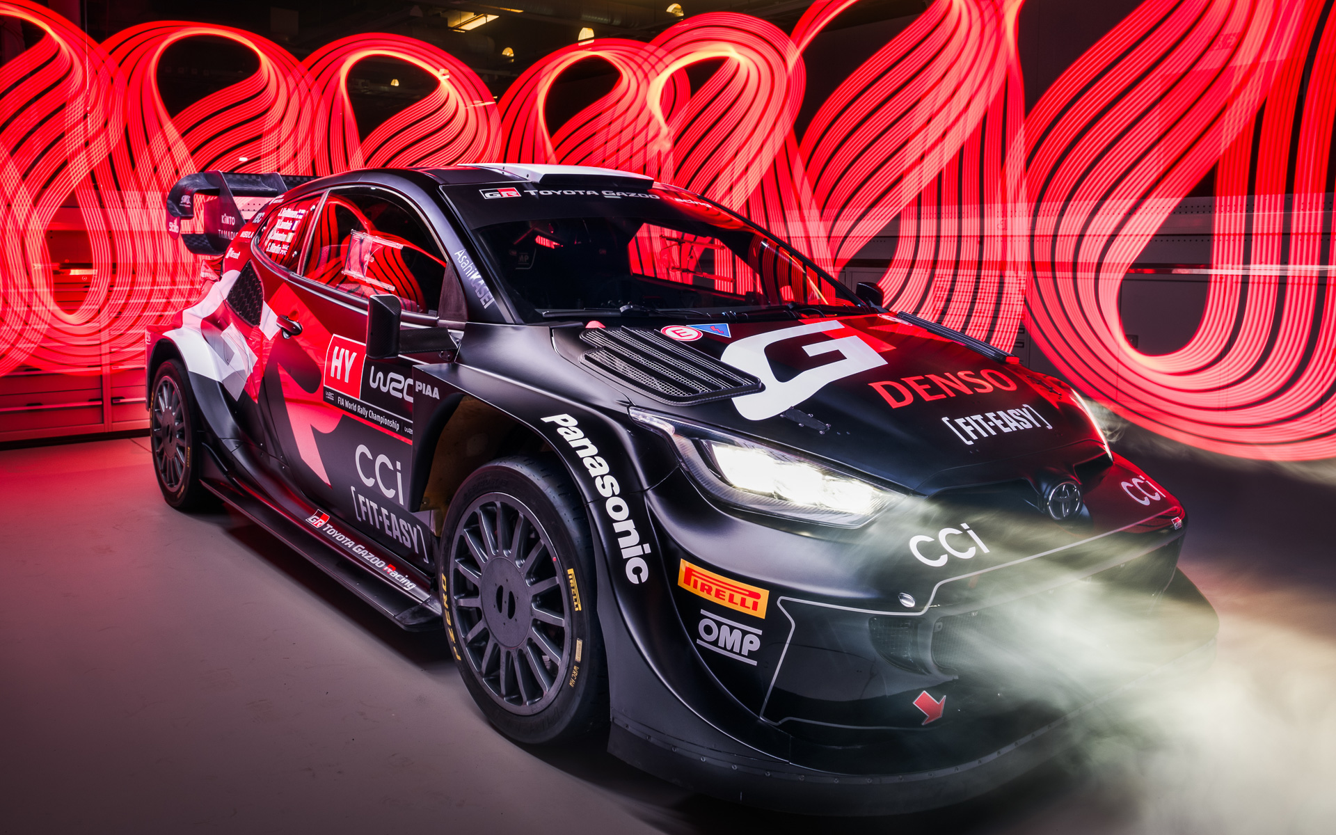 GR YARIS Rally1 HYBRID