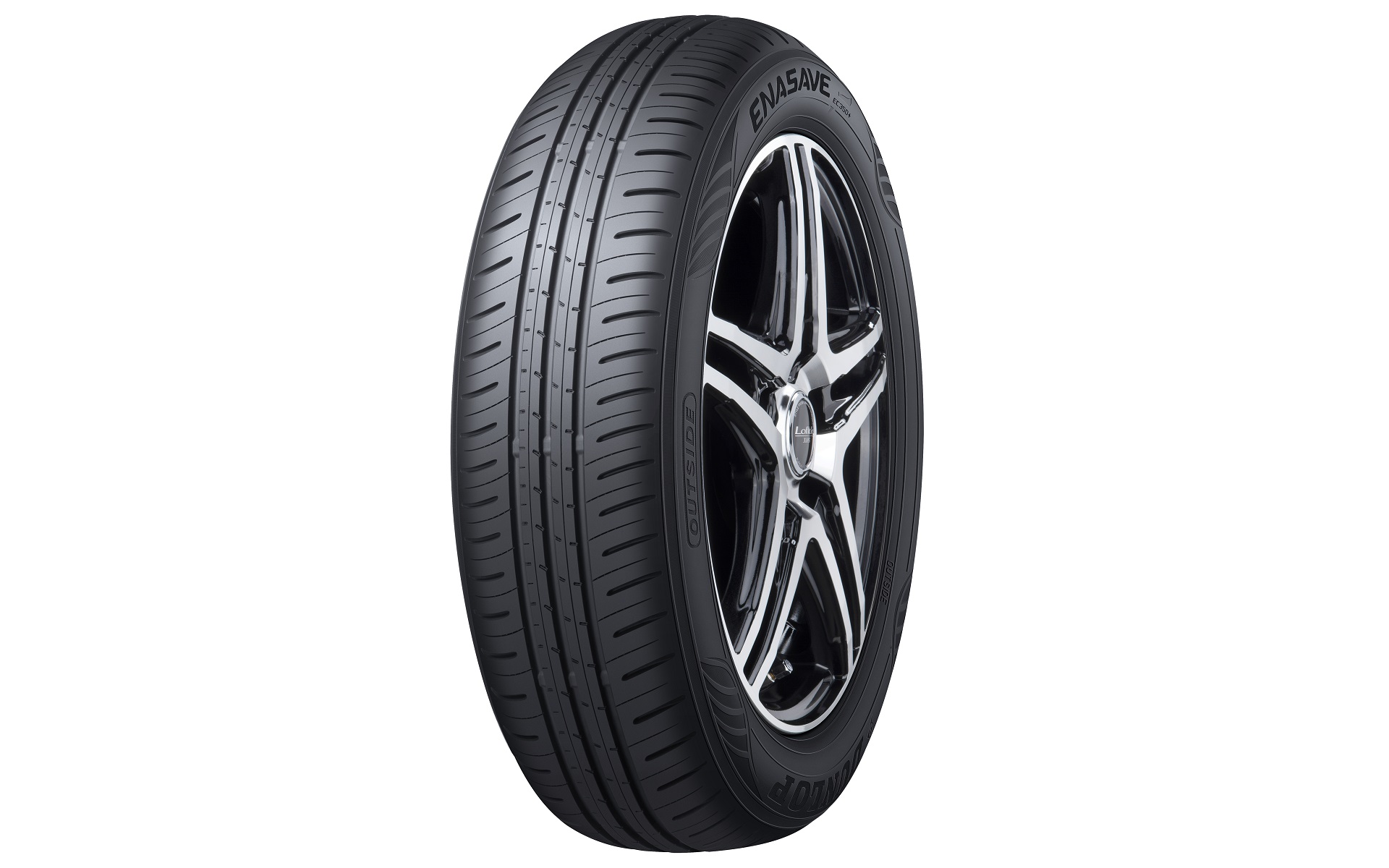 ダンロップ「ENASAVE EC350＋」