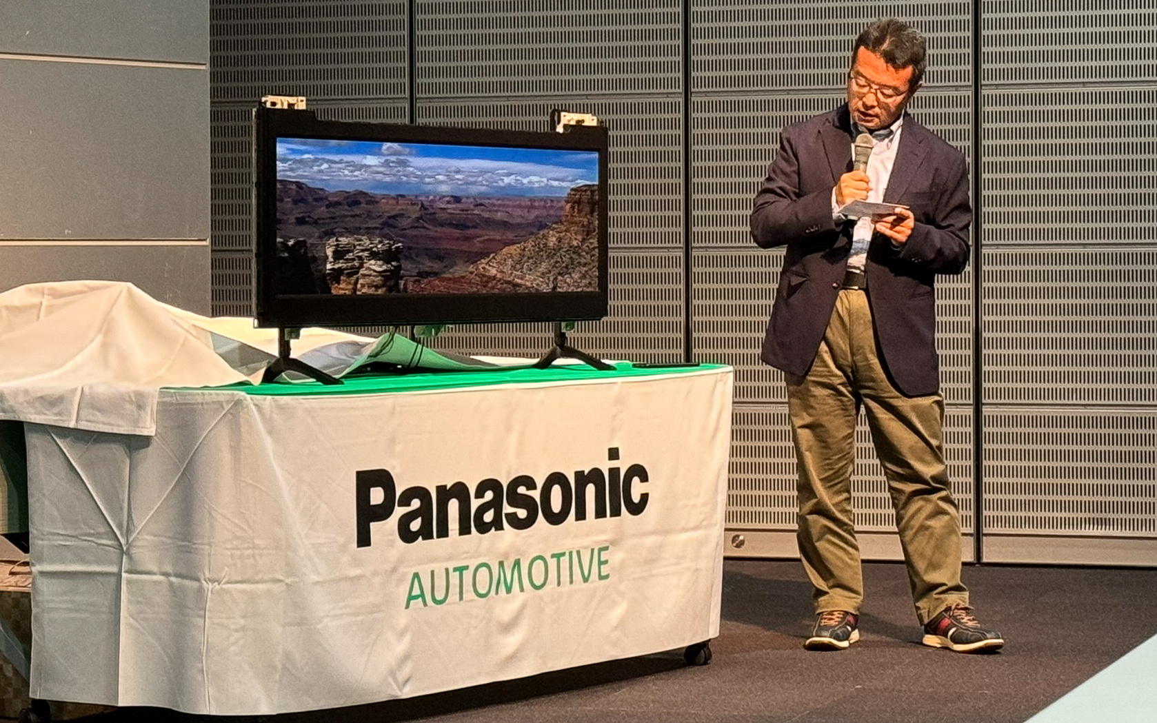 フルスクリーンモード