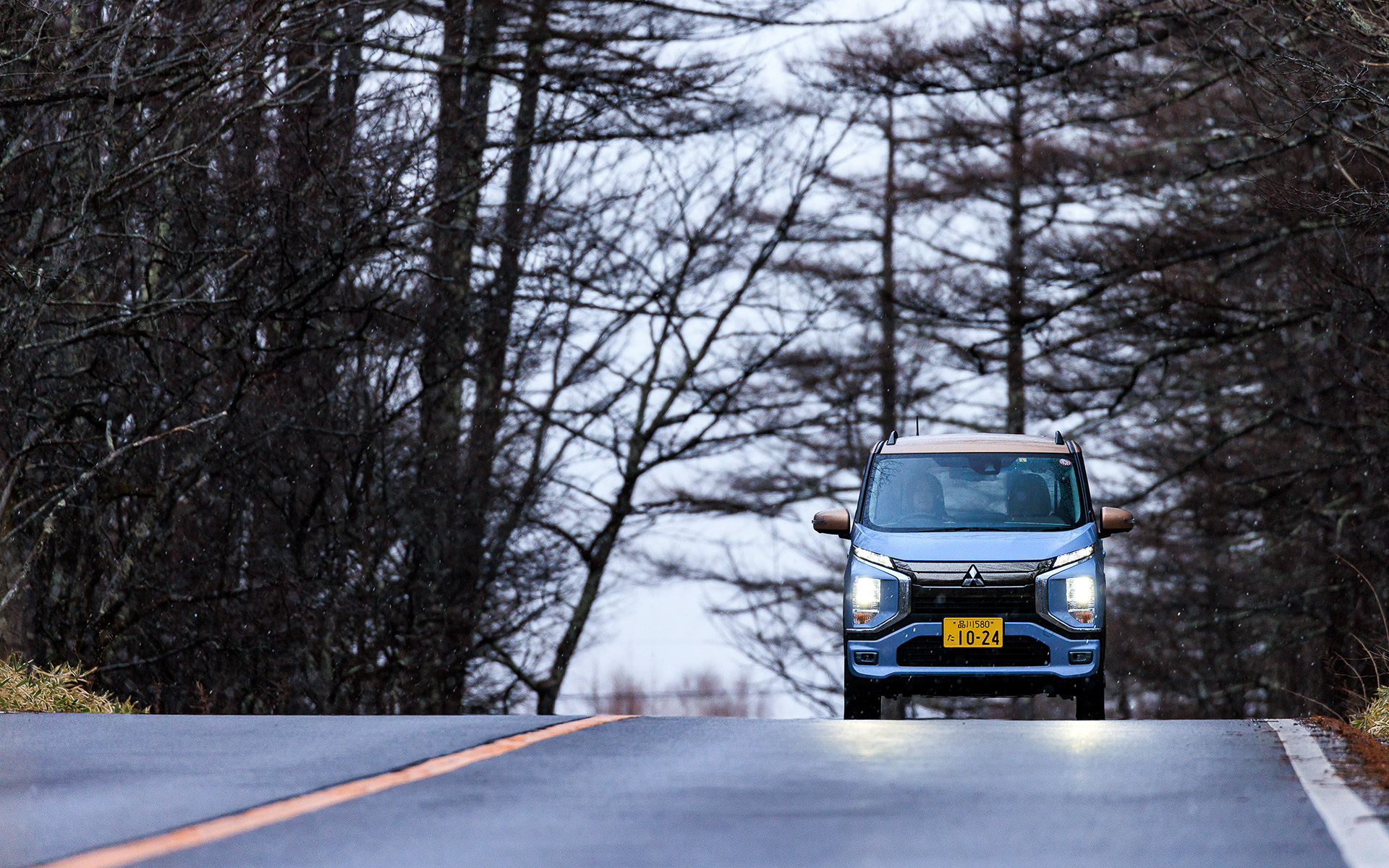 奥日光の美しい景色を堪能しながらドライブしてきました