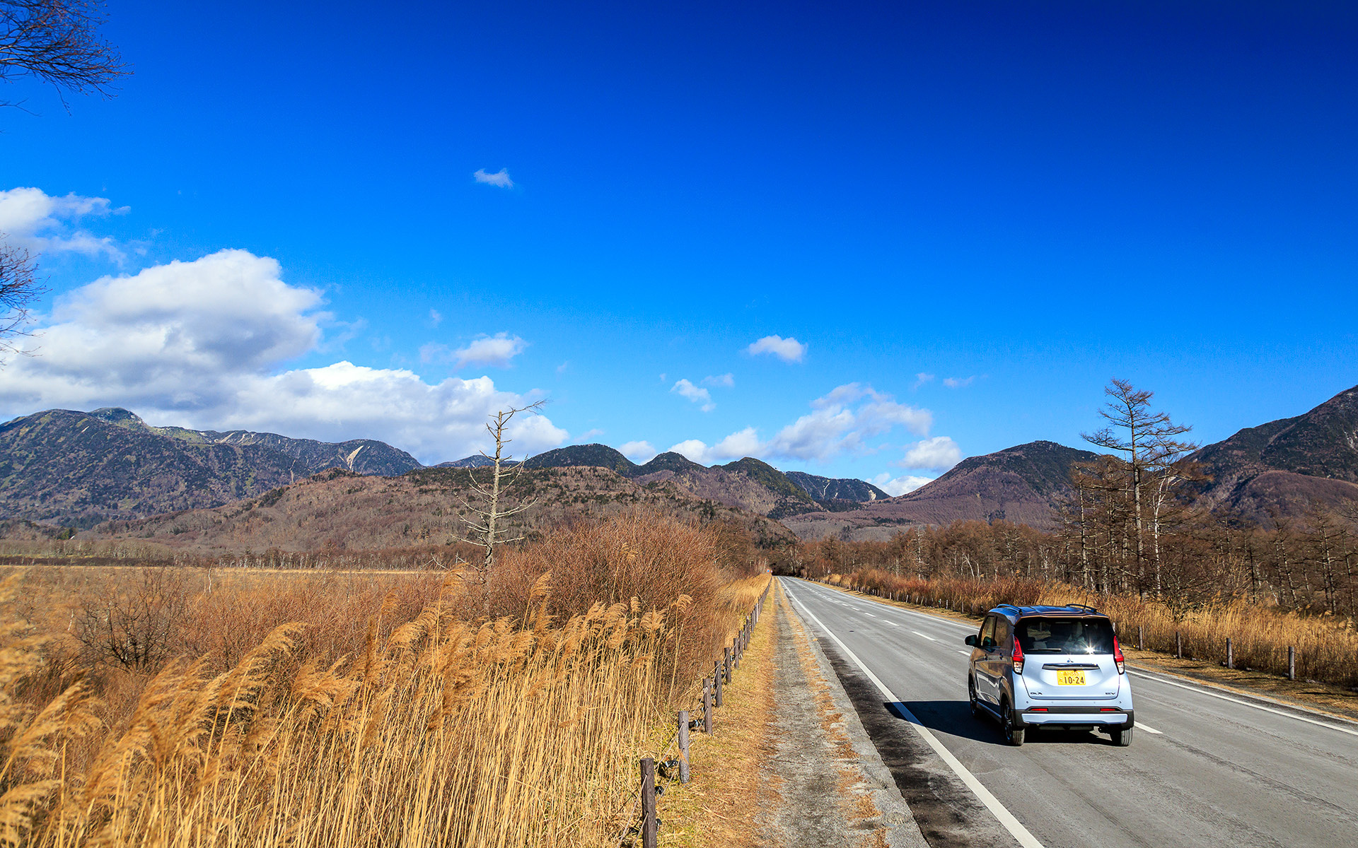 奥日光の美しい景色を堪能しながらドライブしてきました