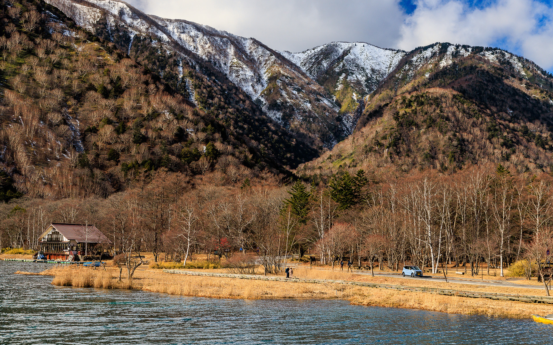 奥日光の美しい景色を堪能しながらドライブしてきました