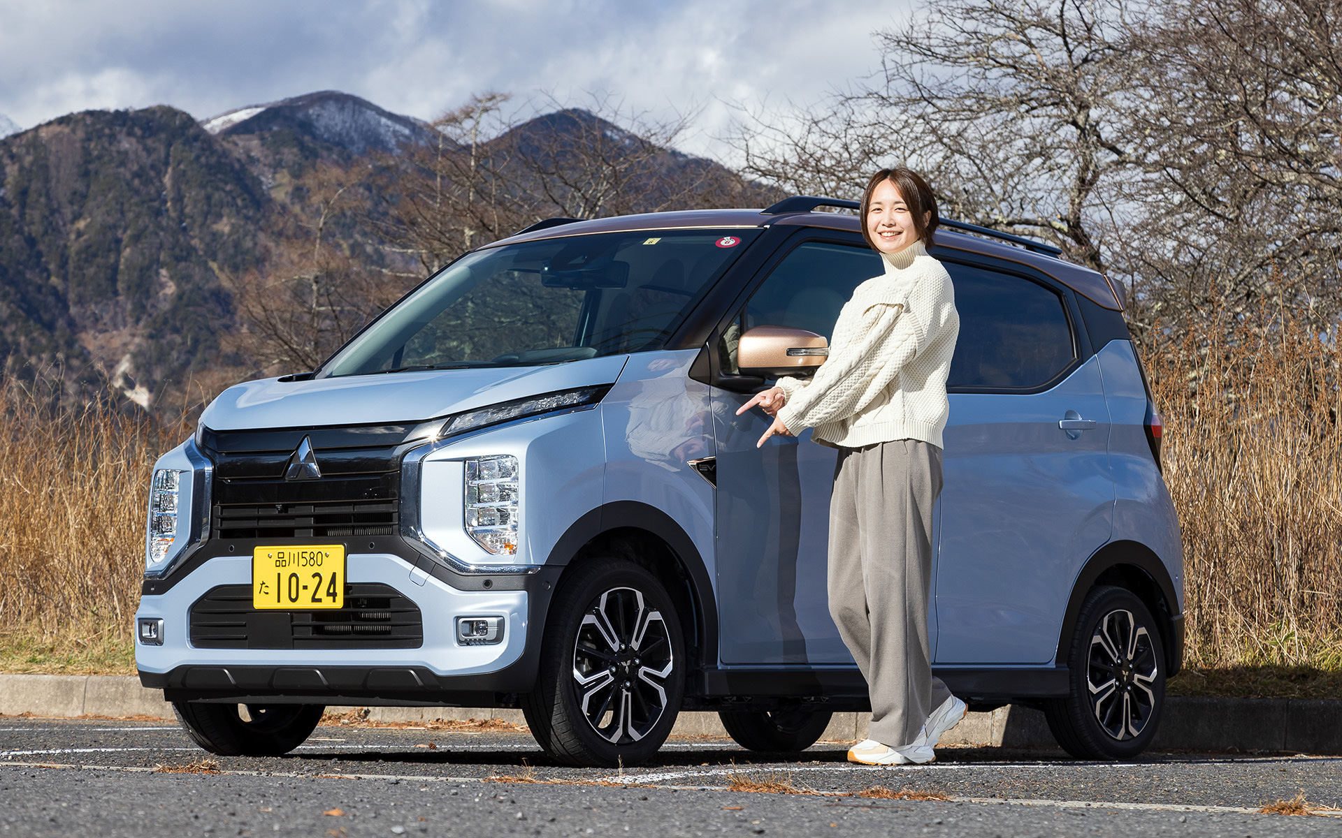 都内から日光方面を目指してドライブ