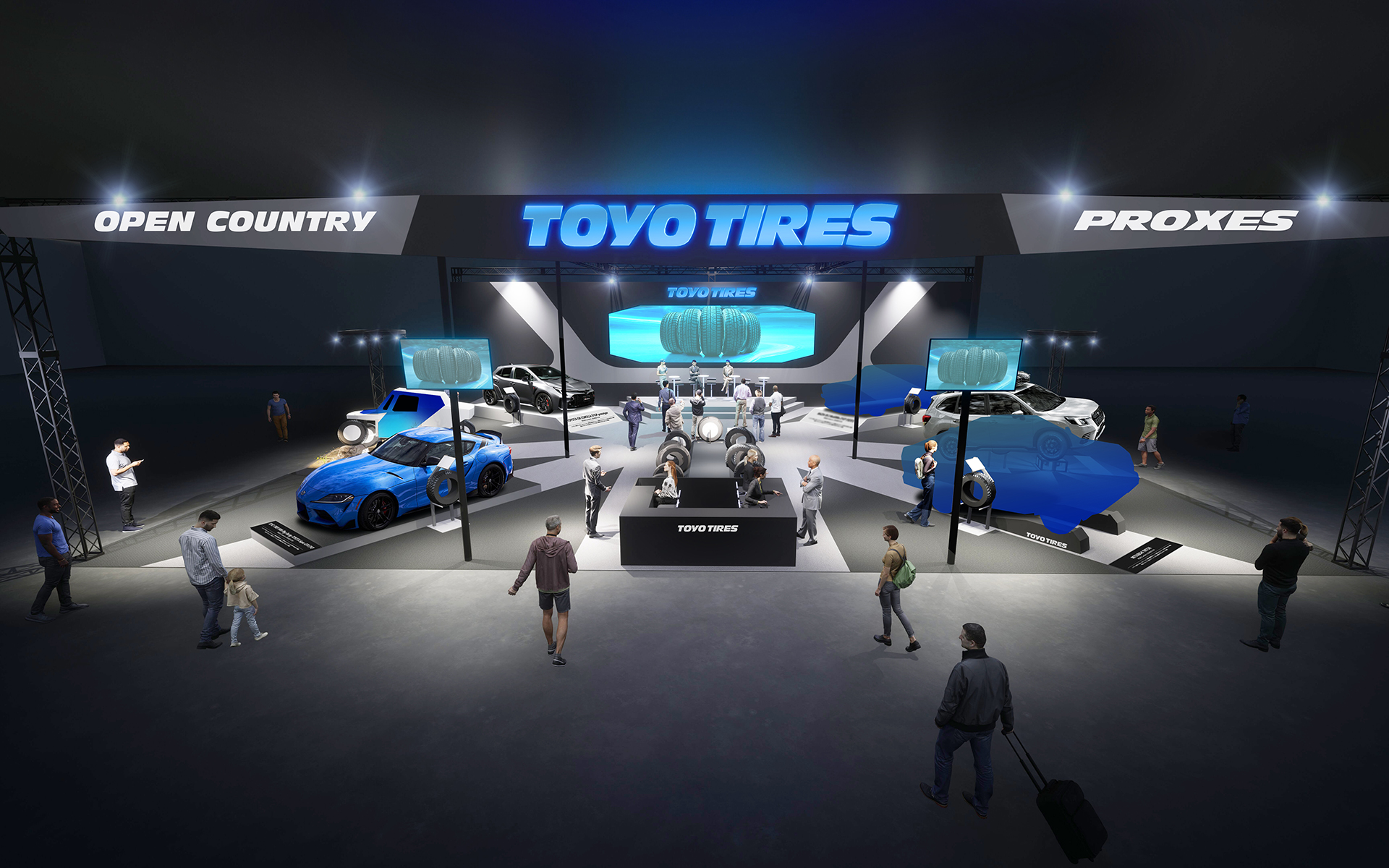 ブースイメージ