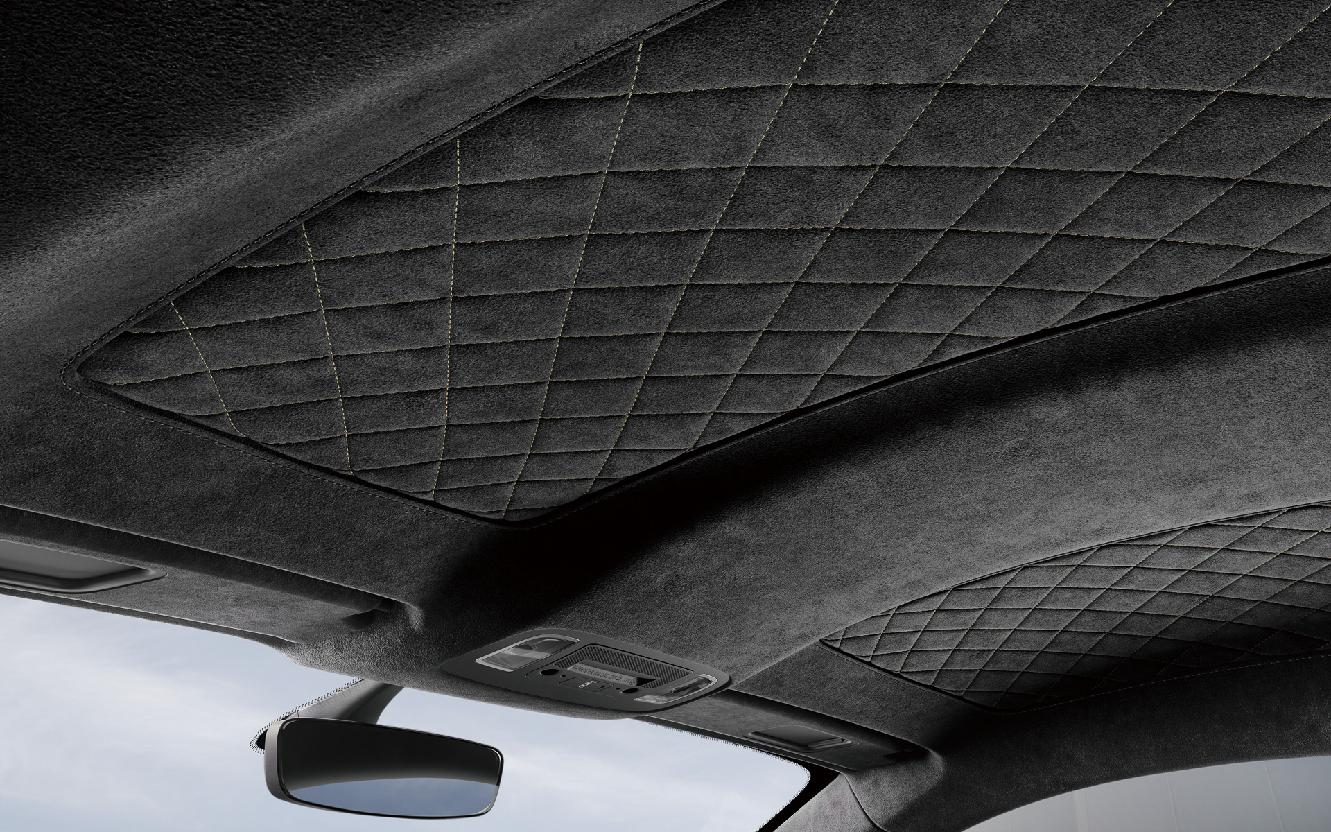 ジャパン ファイナル エディションのインテリア