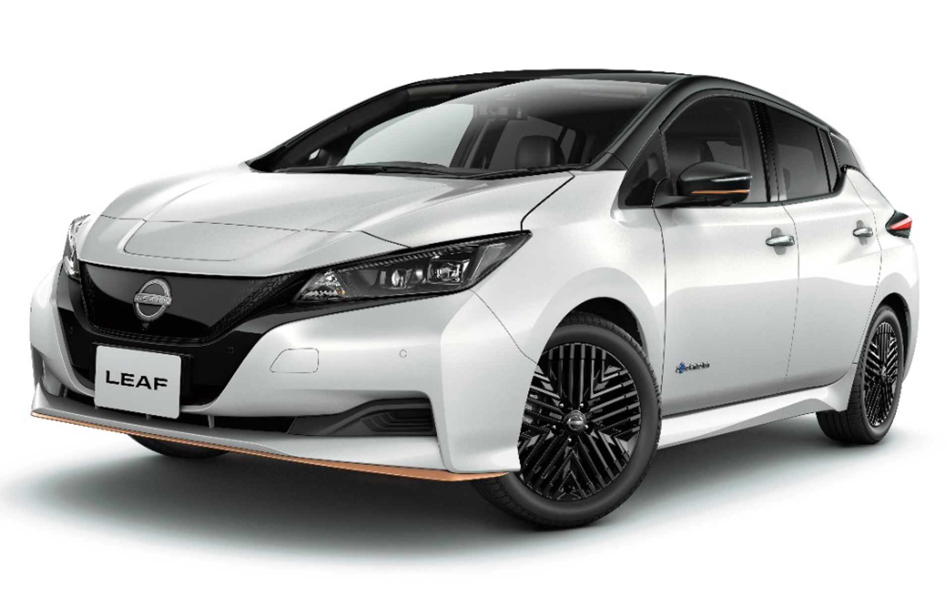 日産リーフ 90th Anniversary