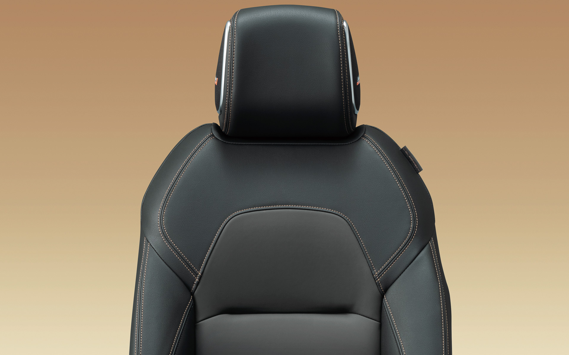 シートはテーラーフィット