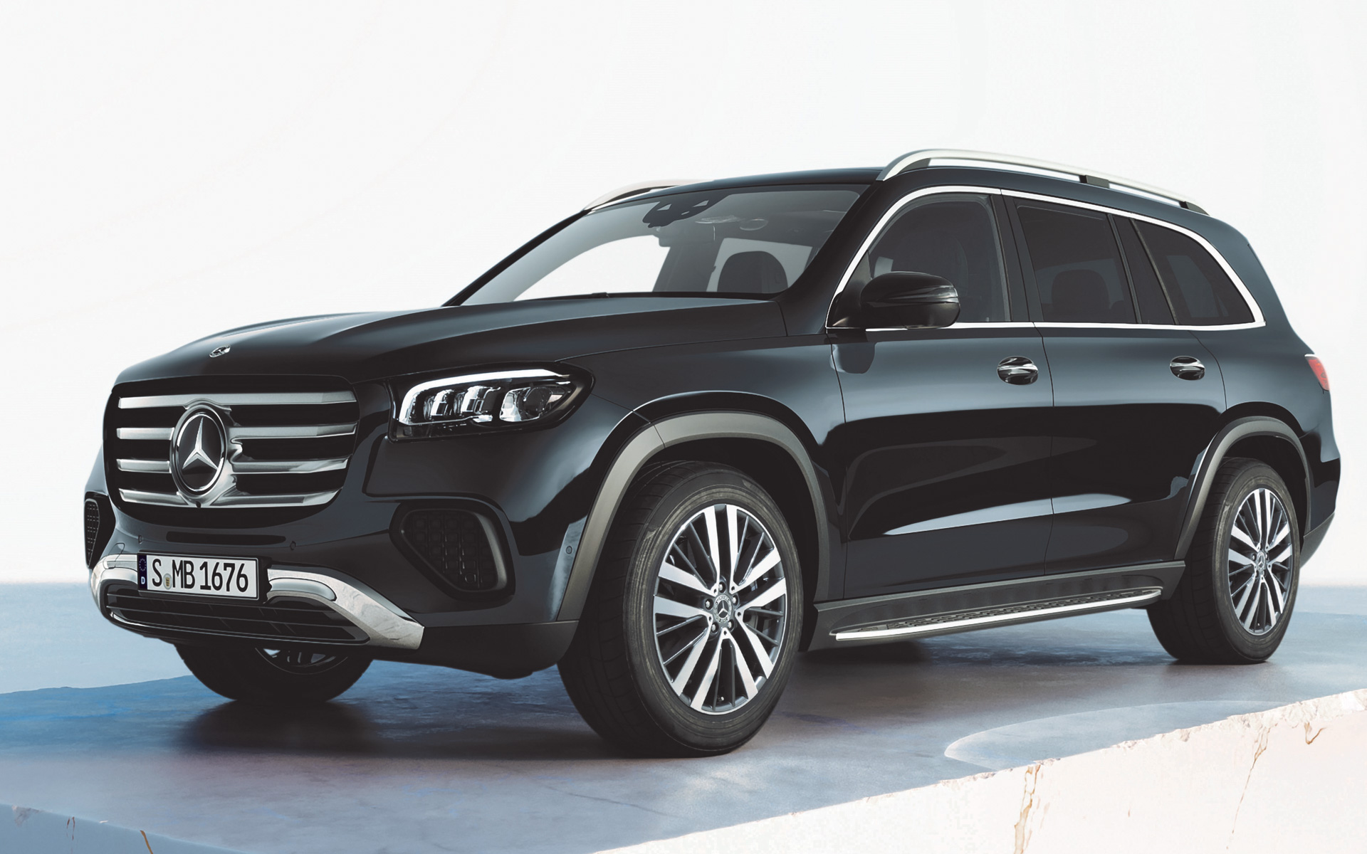 「GLS 450 d 4MATIC」