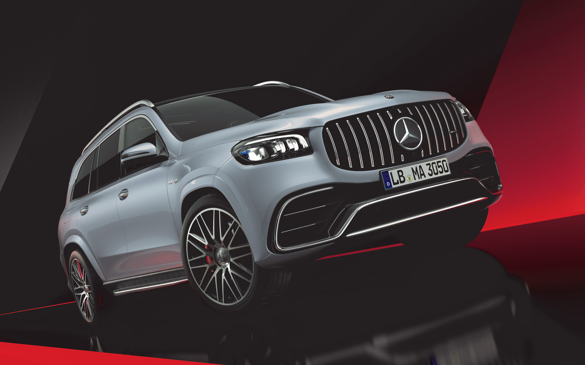 メルセデスAMG「GLS 63 4MATIC+ 」