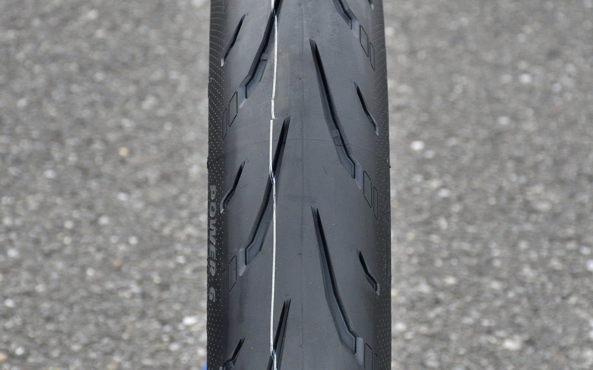 POWER 6のフロント