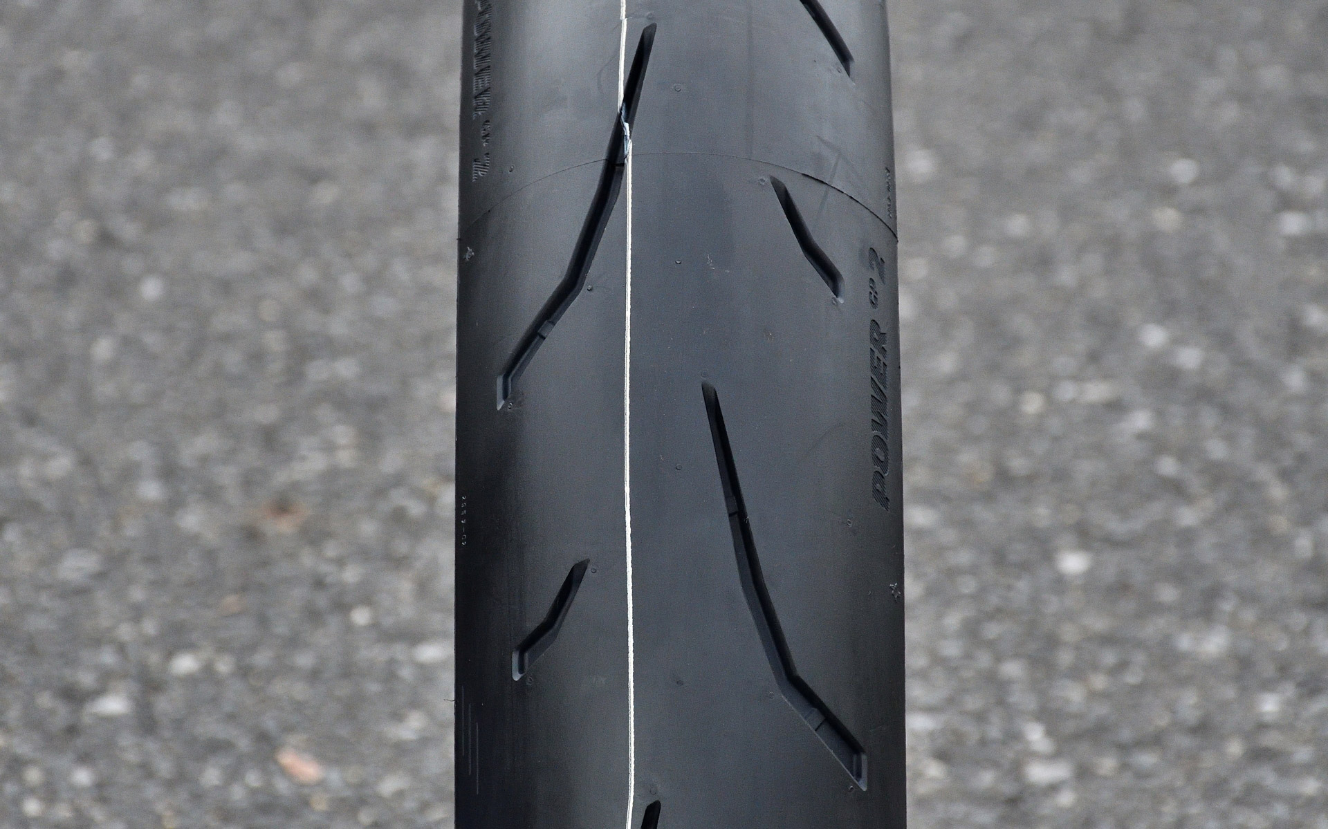 POWER GP2のフロント