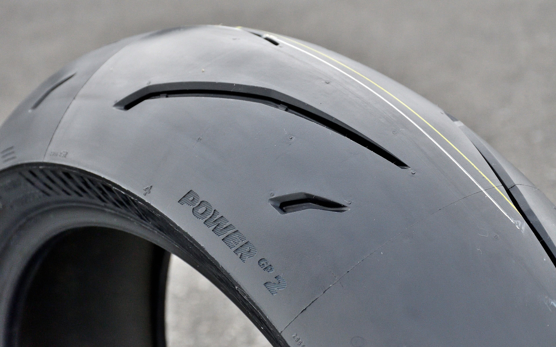 ボイドレシオは6.5％、スリックゾーンが拡大された