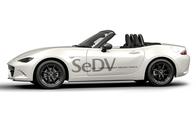 マツダ、スーパー耐久シリーズ参戦車両を「東京オートサロン2024」へ