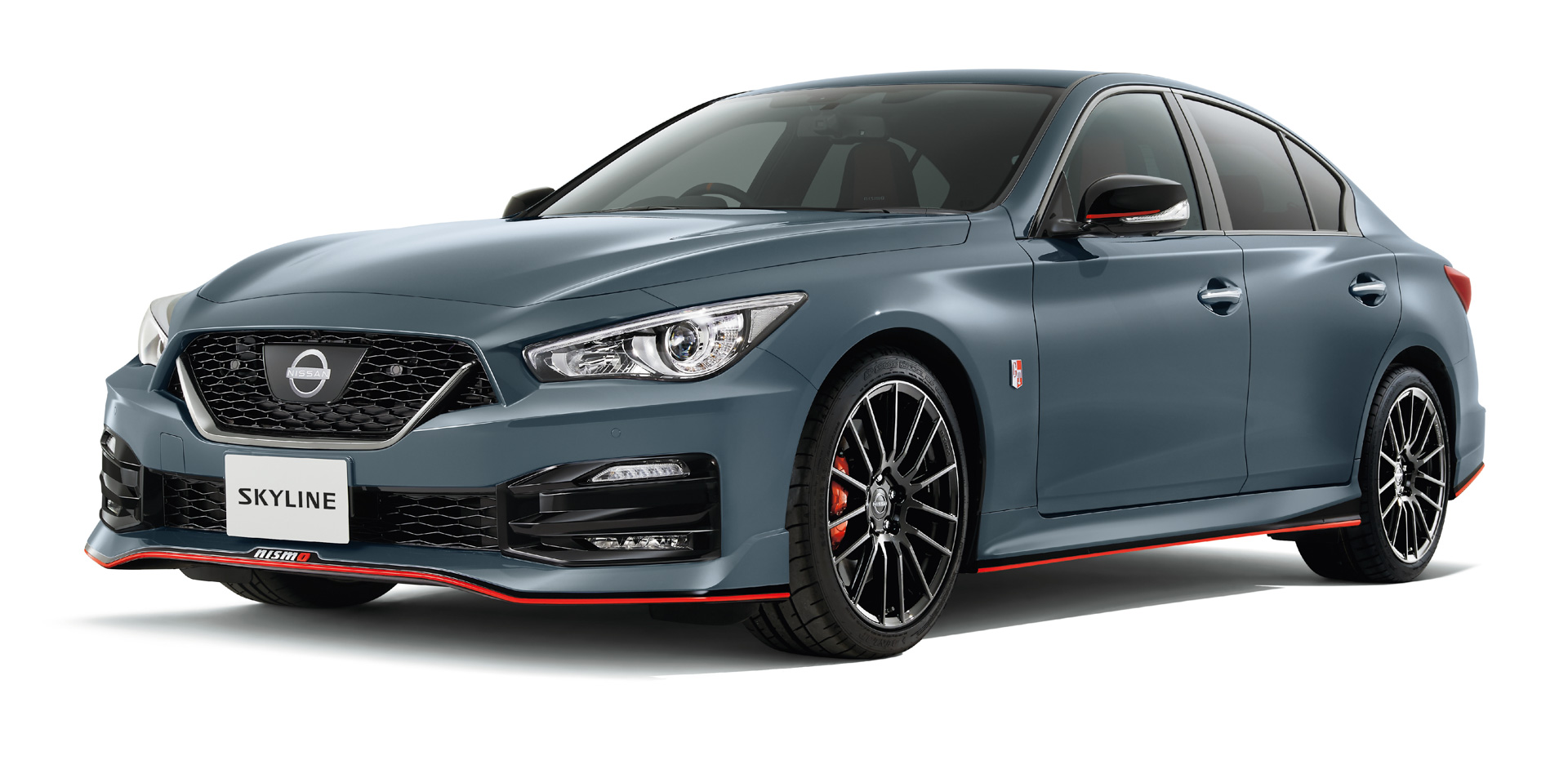 スカイライン NISMO