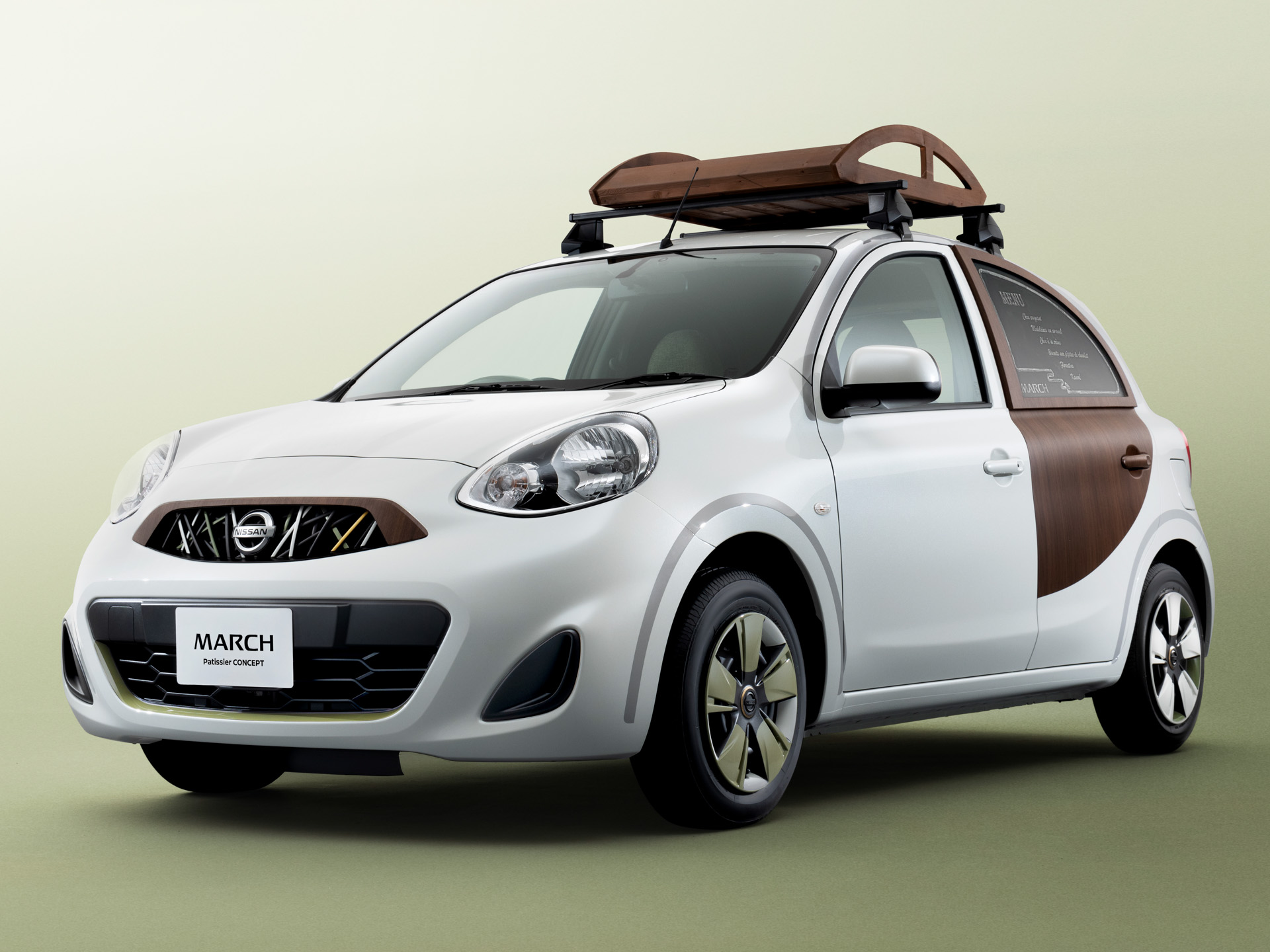 　MARCH Patissier CONCEPT