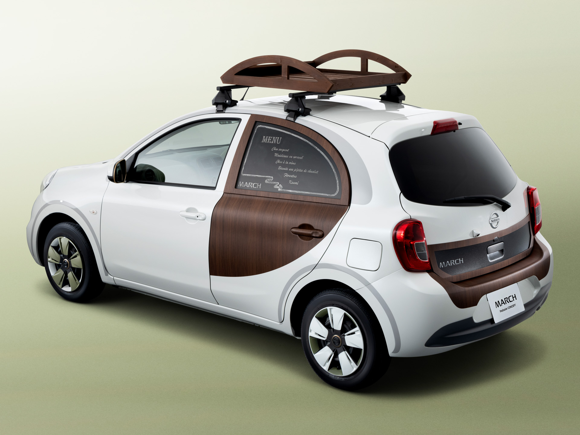 　MARCH Patissier CONCEPT