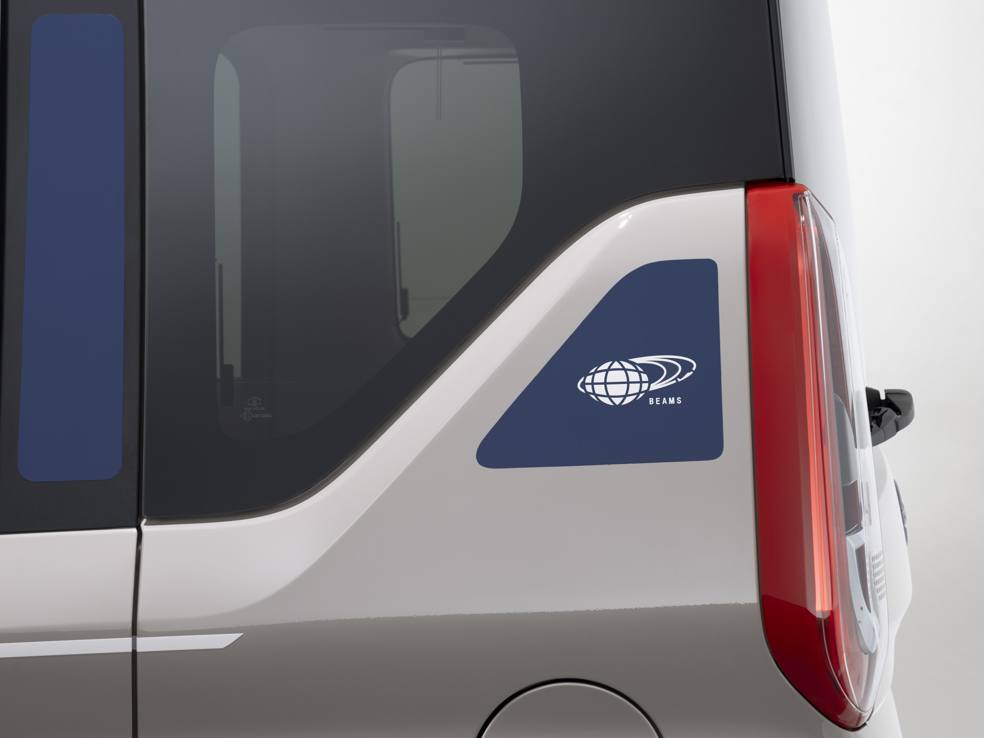 ROOX BEAMS CUSTOMIZED CONCEPT