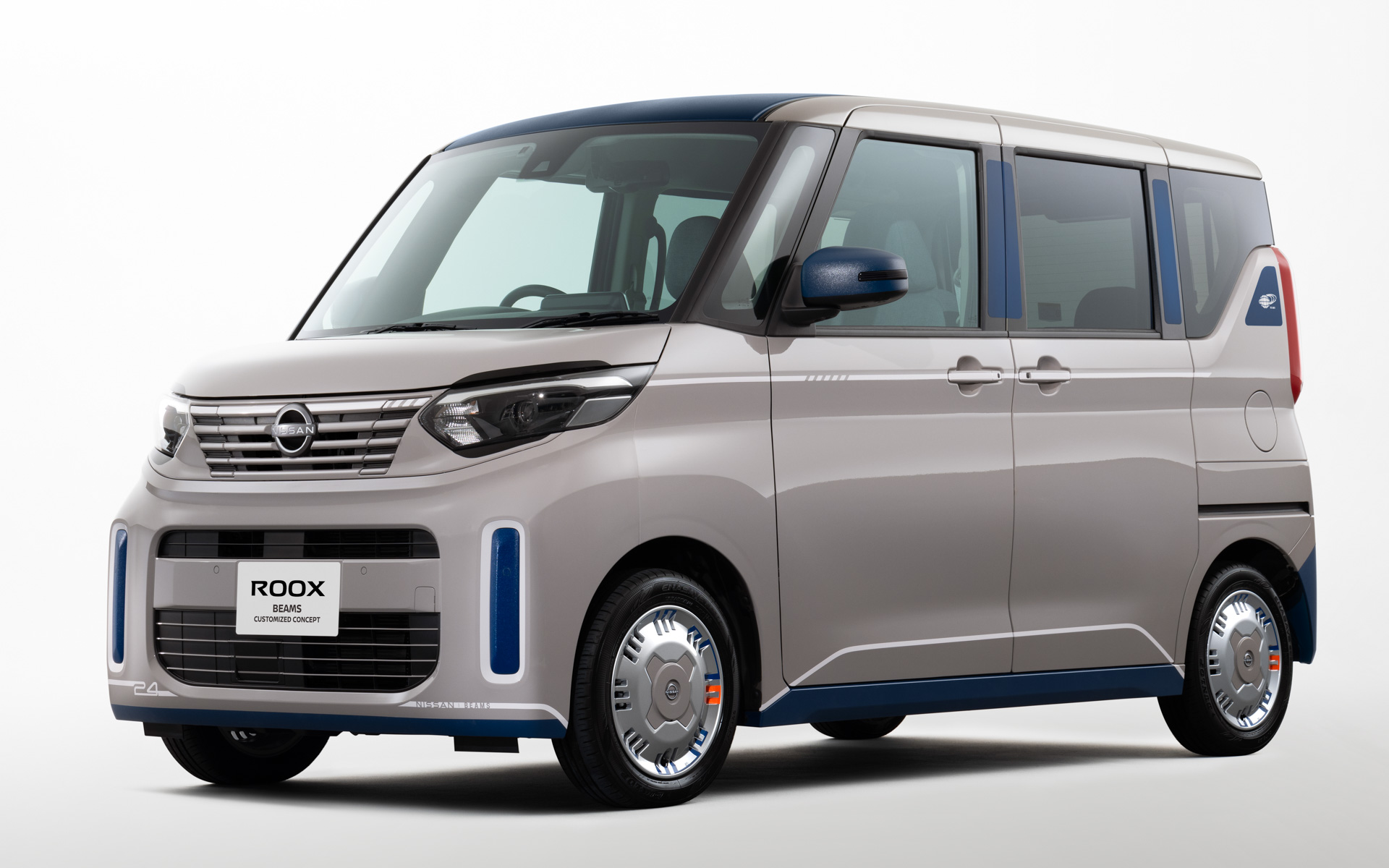 ROOX BEAMS CUSTOMIZED CONCEPT