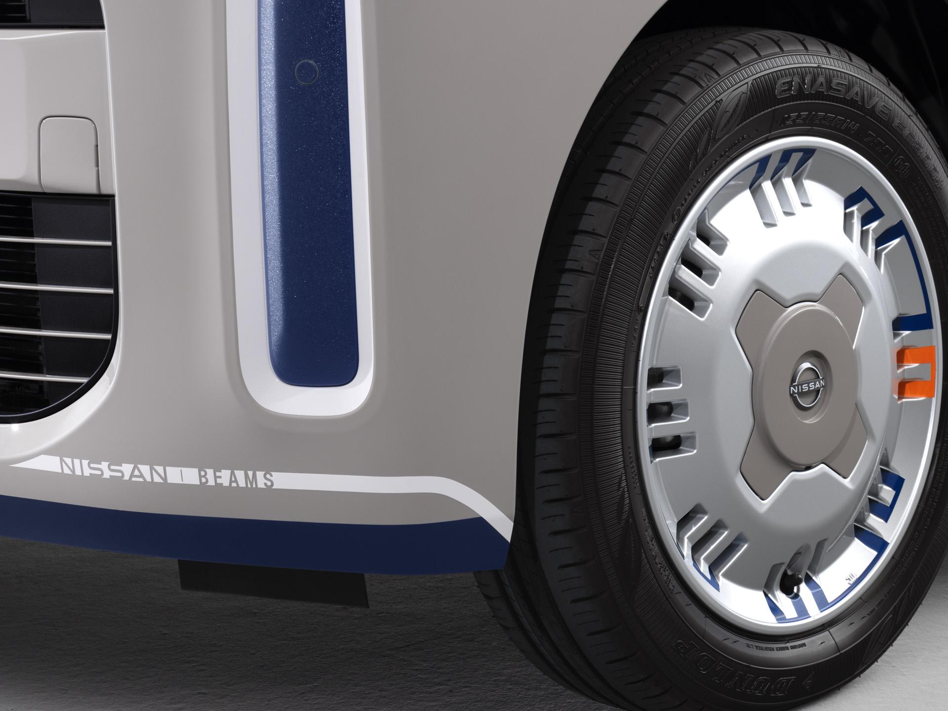 ROOX BEAMS CUSTOMIZED CONCEPT