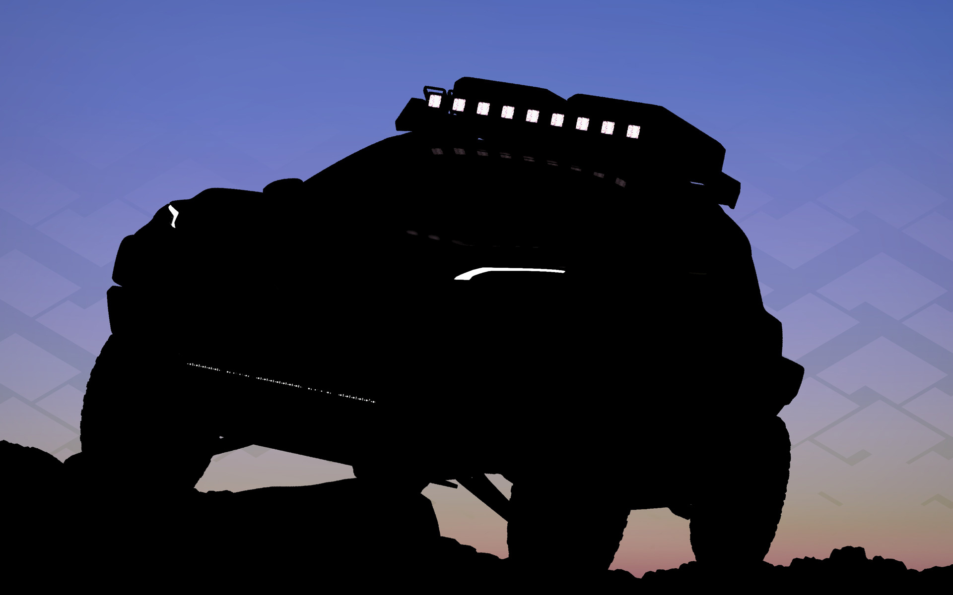 X-TRAIL CRAWLER CONCEPT