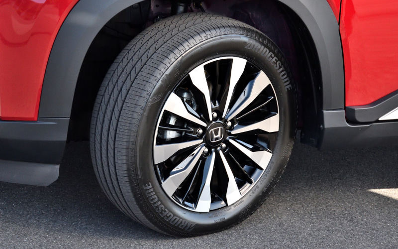 ホンダの新型コンパクトSUV「WR-V」初乗り ガソリンエンジン＆前輪駆動