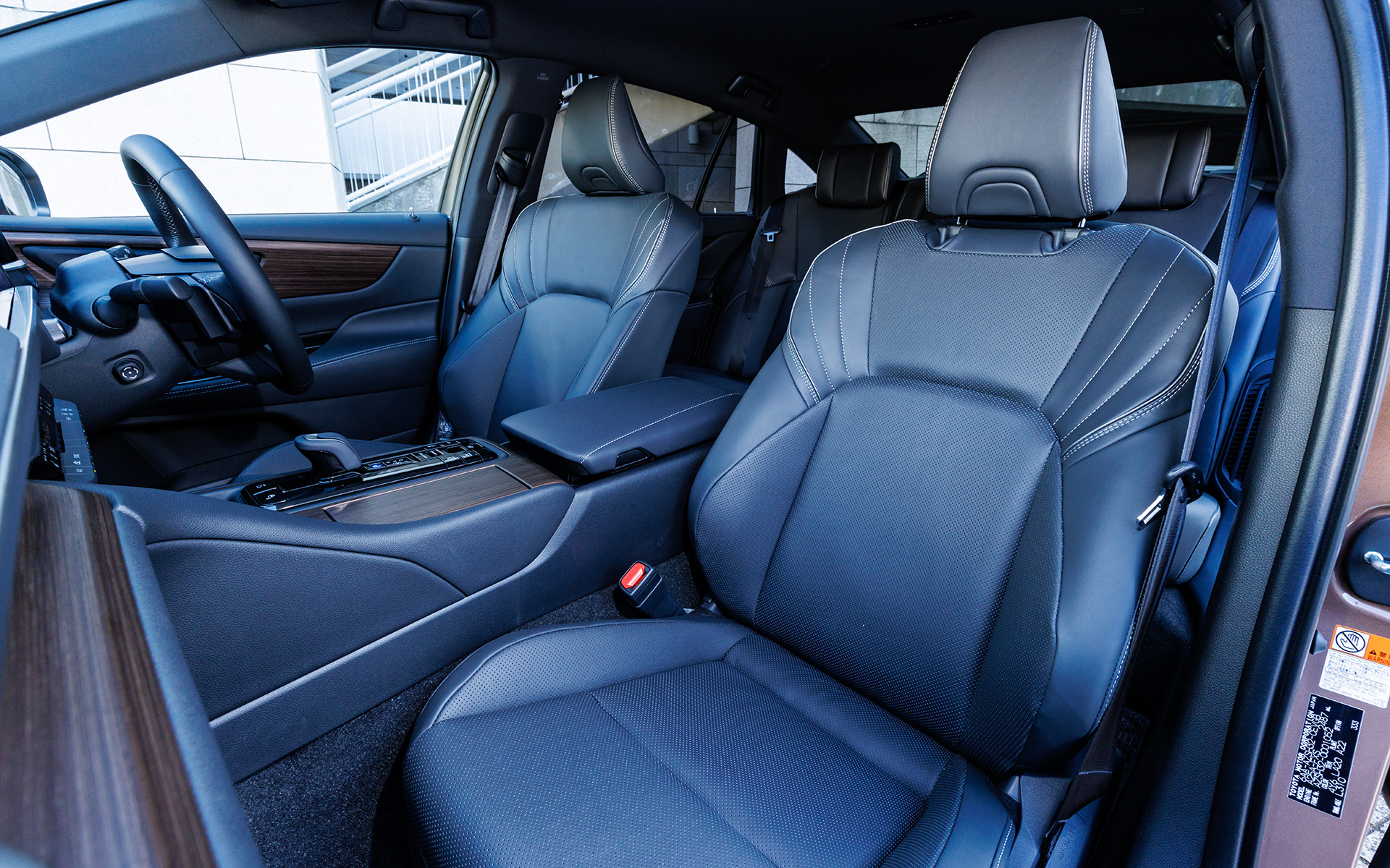 フロントシート