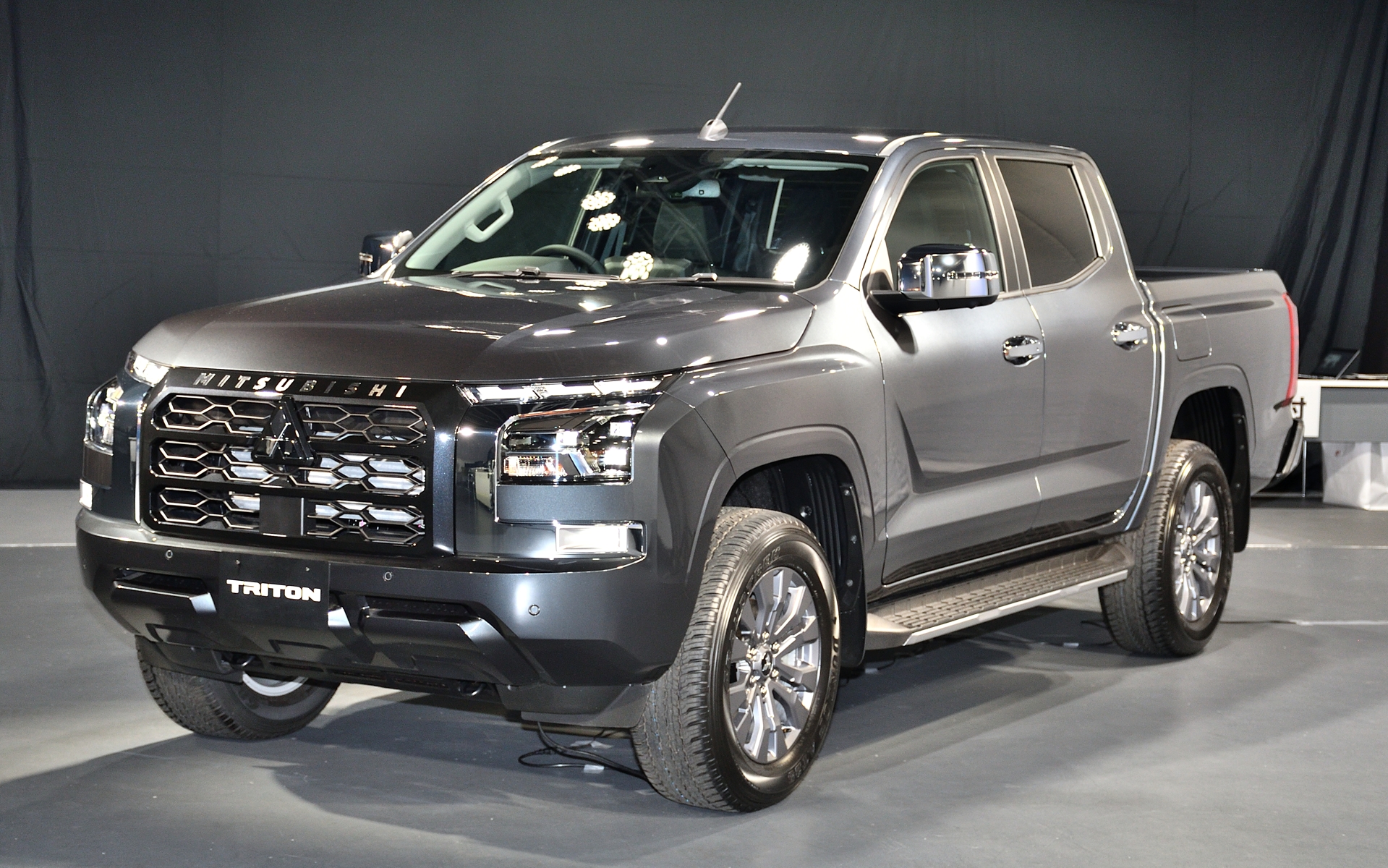 標準グレードの「GLS」