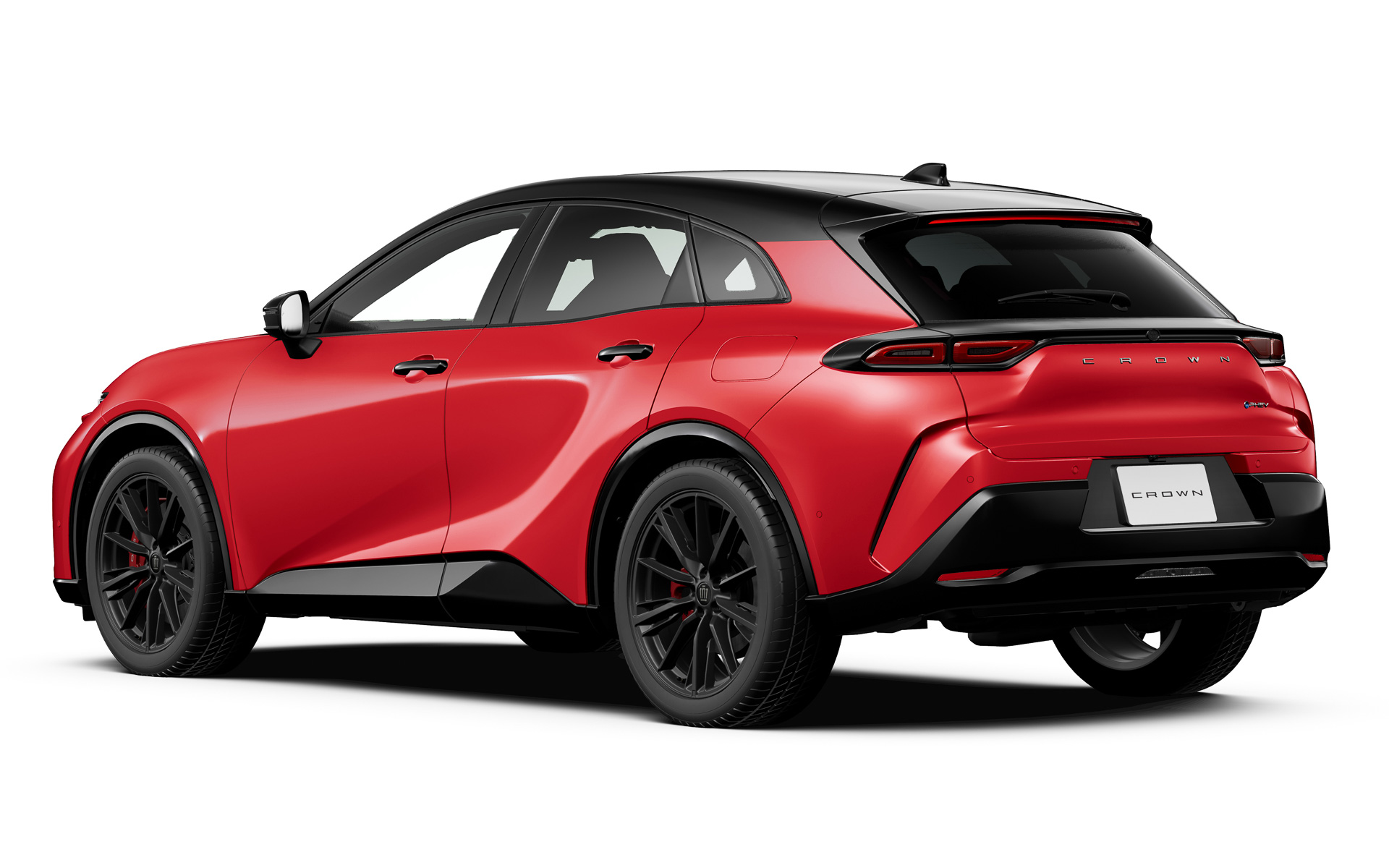 クラウンスポーツPHEV SPORT RS（2.5リッタープラグインハイブリッド車/オプション装着車）