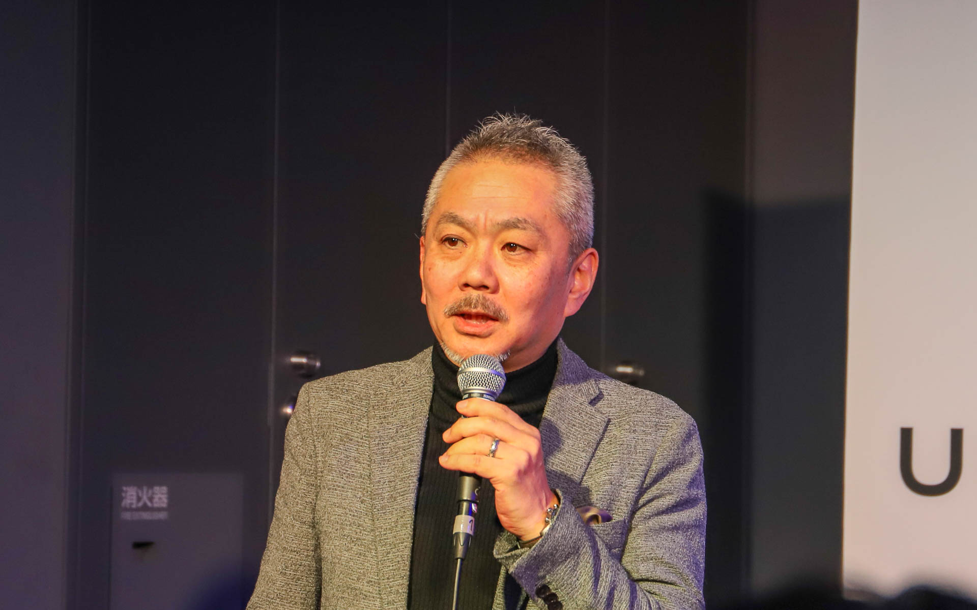 一般社団法人日本eモータースポーツ機構 代表理事 出井宏明氏