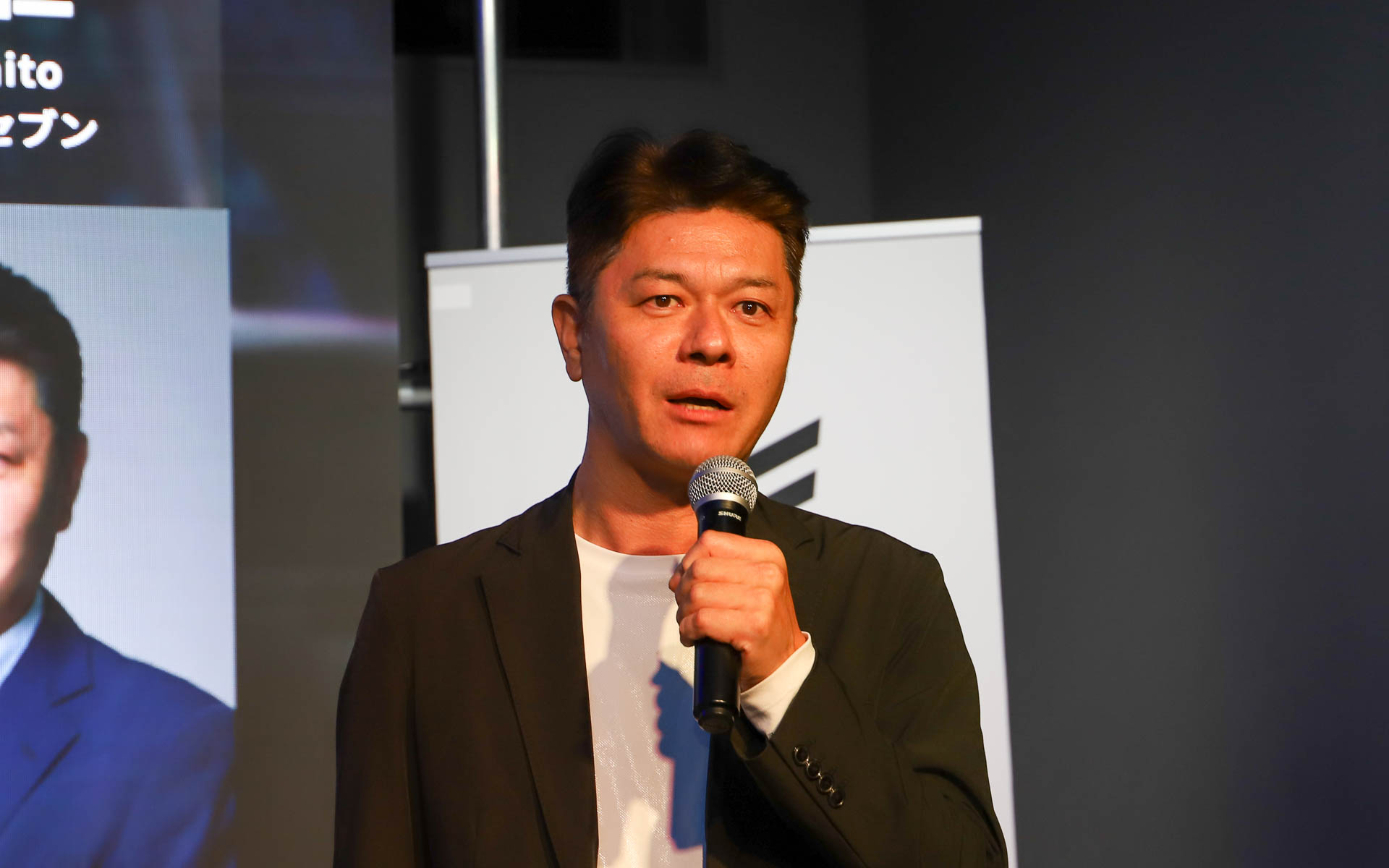 株式会社オートバックスセブン 販売促進部長で、一般社団法人日本eモータースポーツ機構 理事（事業共創パートナー）の幅田智仁氏