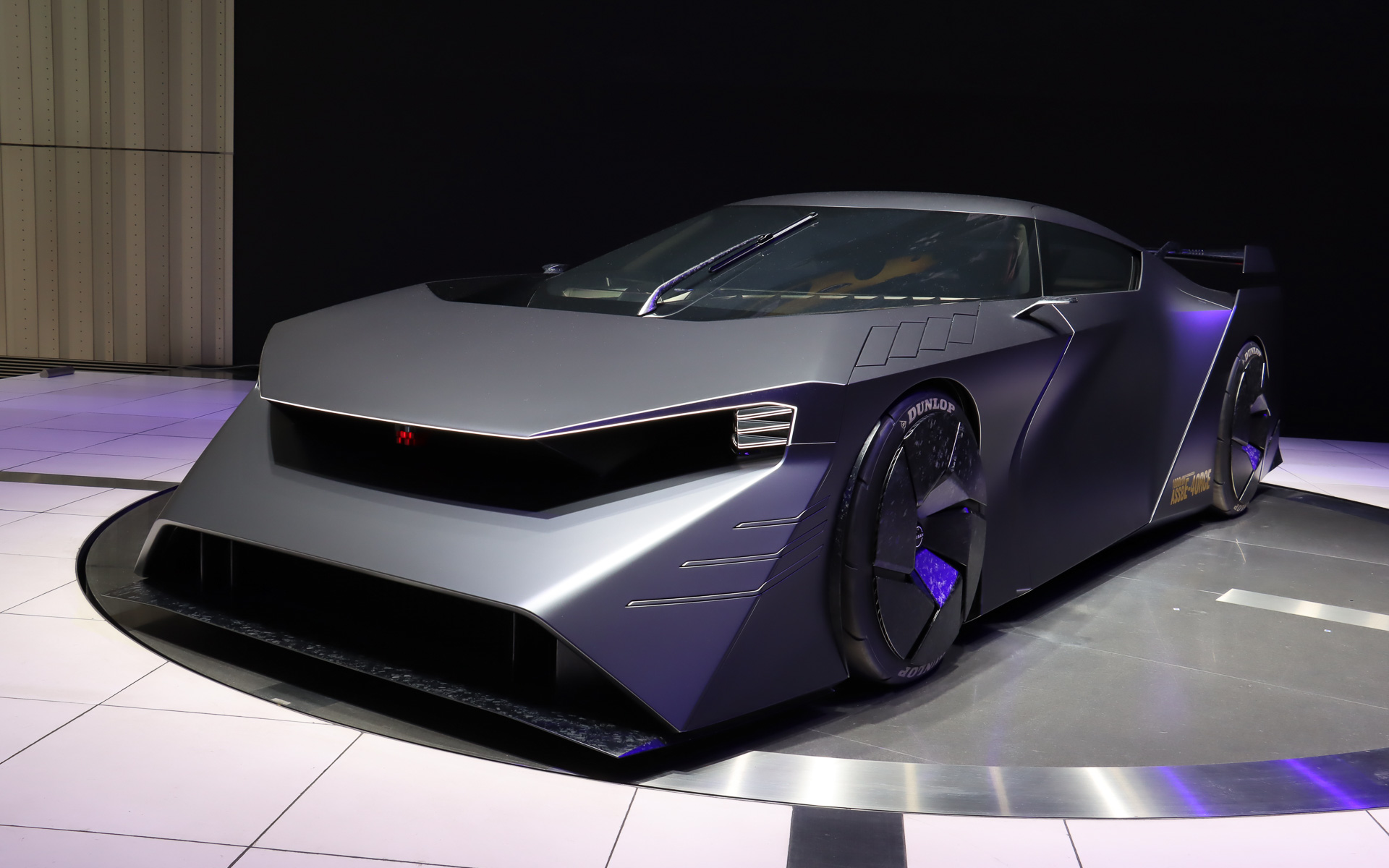 「ニッサン ハイパーフォース」