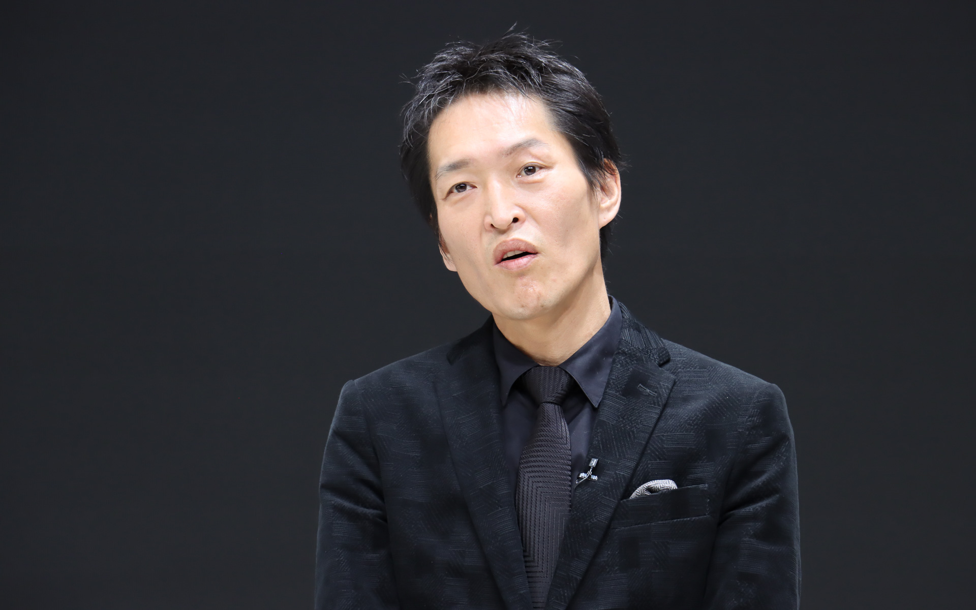 千原ジュニアさん