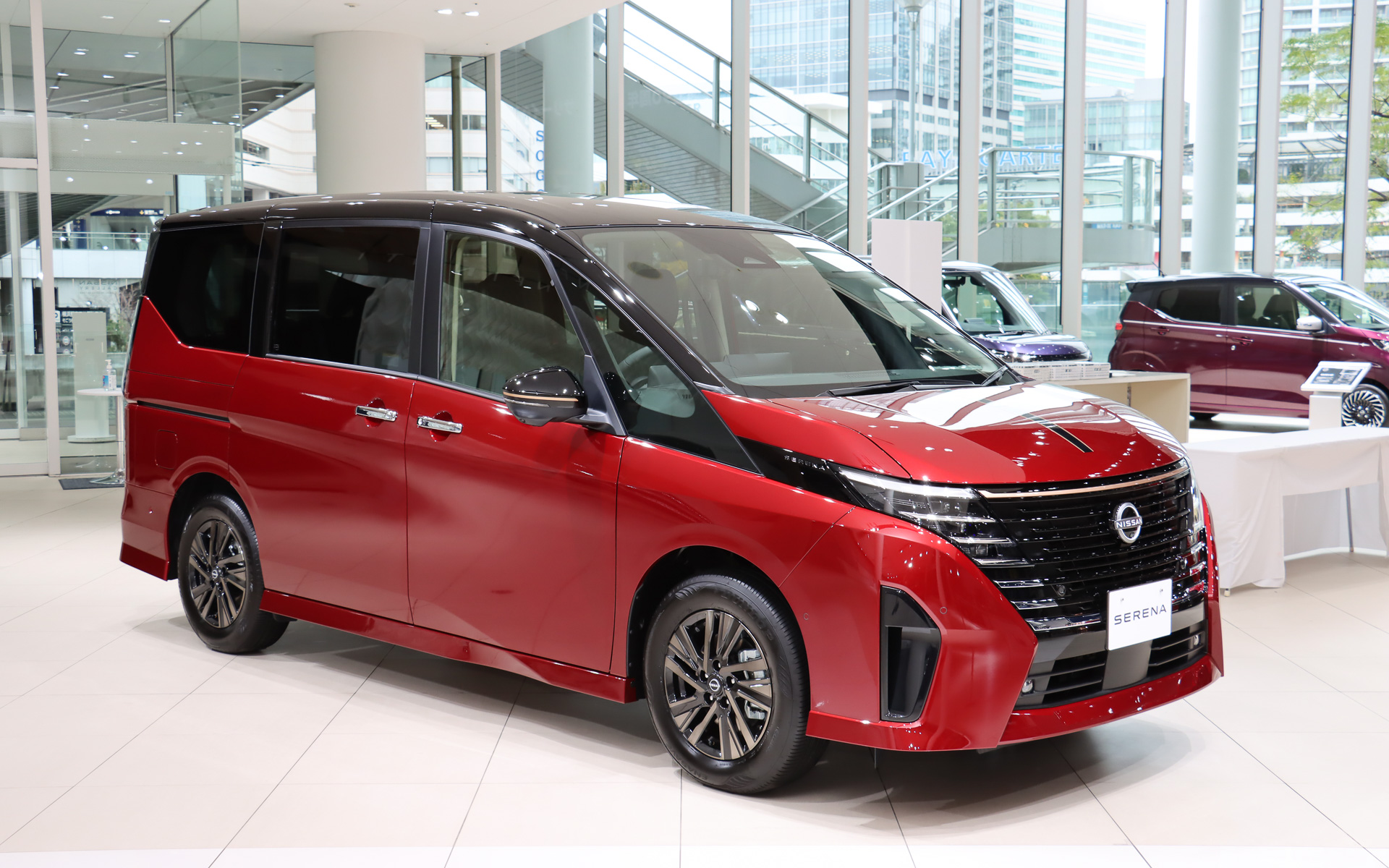 「セレナ 90th Anniversary」