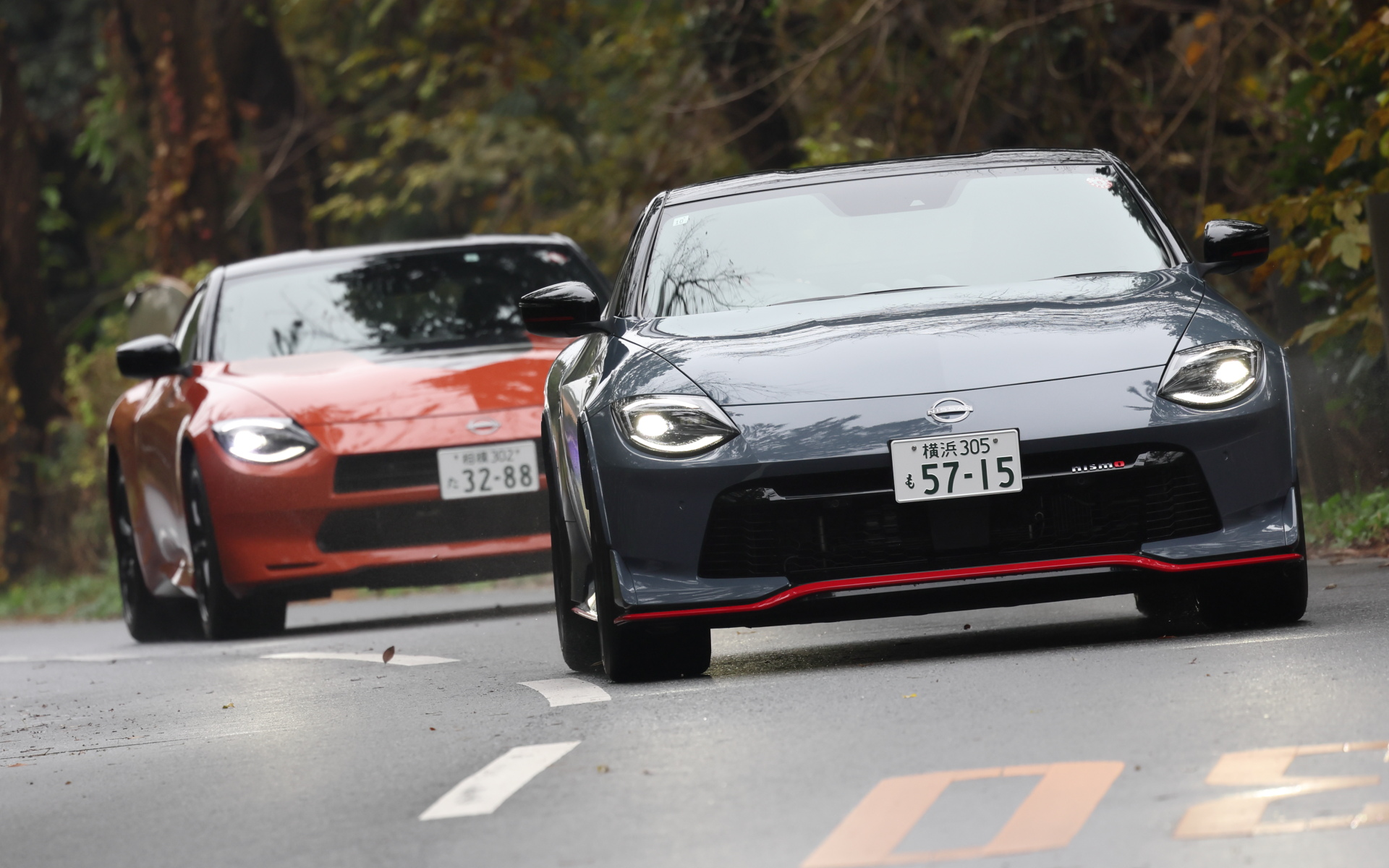 橋本洋平氏によるフェアレディZ NISMOの試乗記も近々掲載予定。お楽しみに！