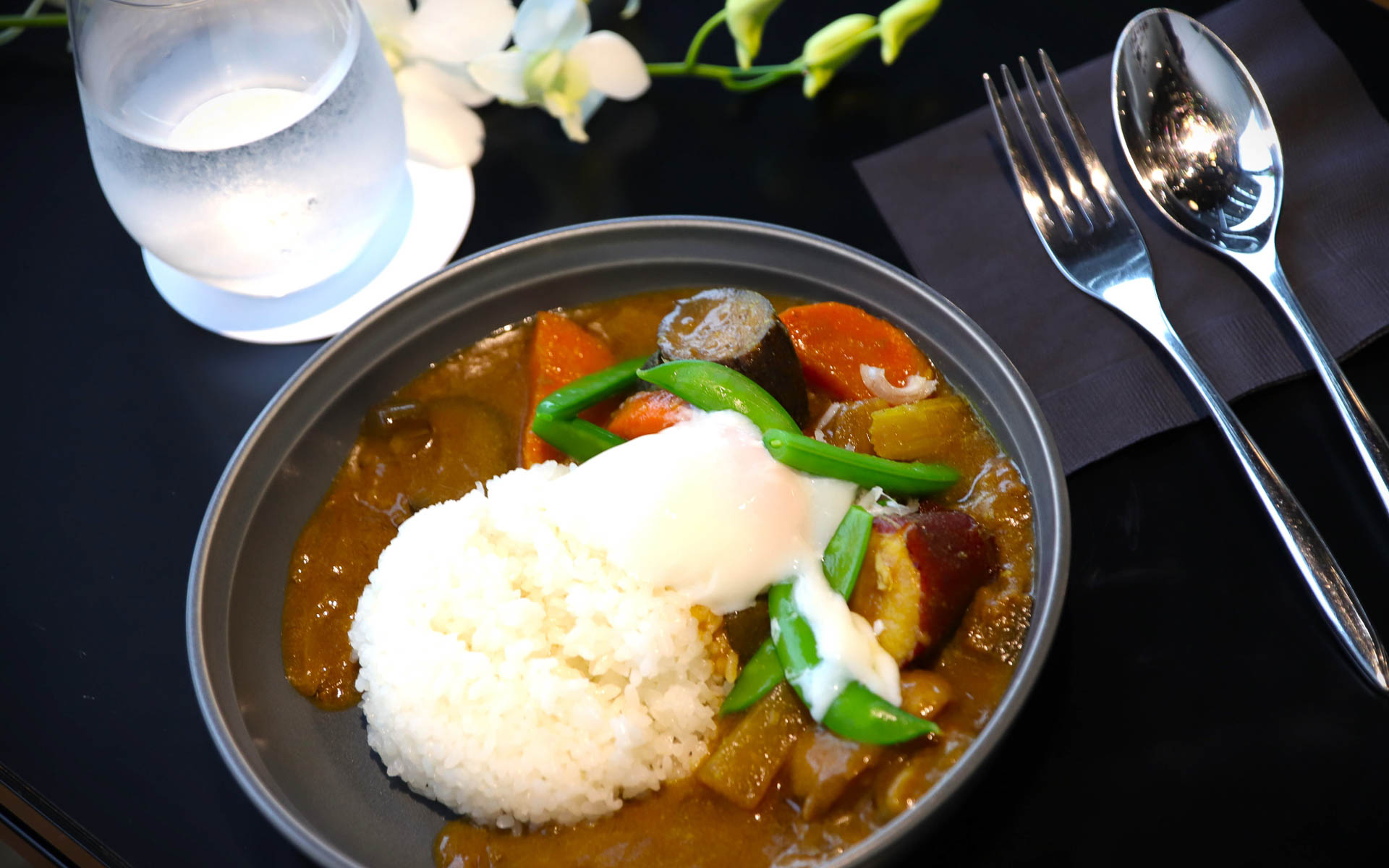 ベジタブルカレー