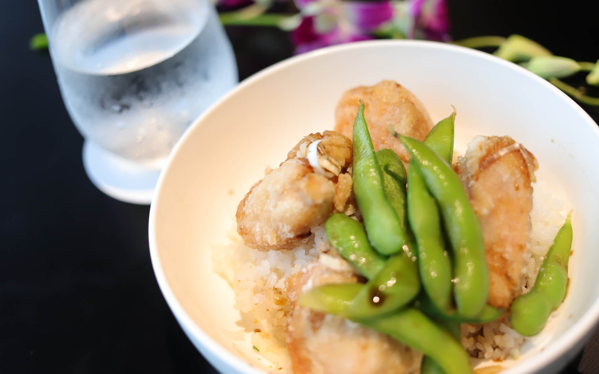 本日のスペシャル丼