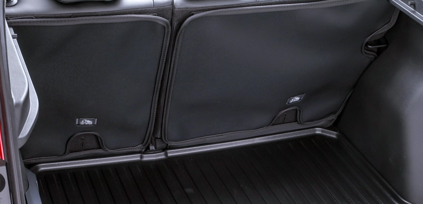 シートバックソフトトレー（1万9800円）