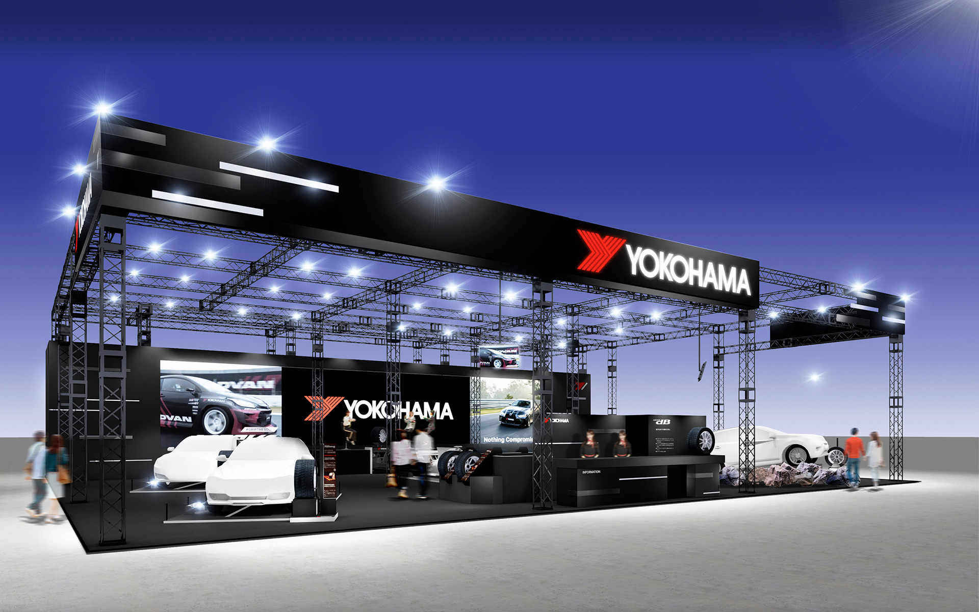 ブースイメージ