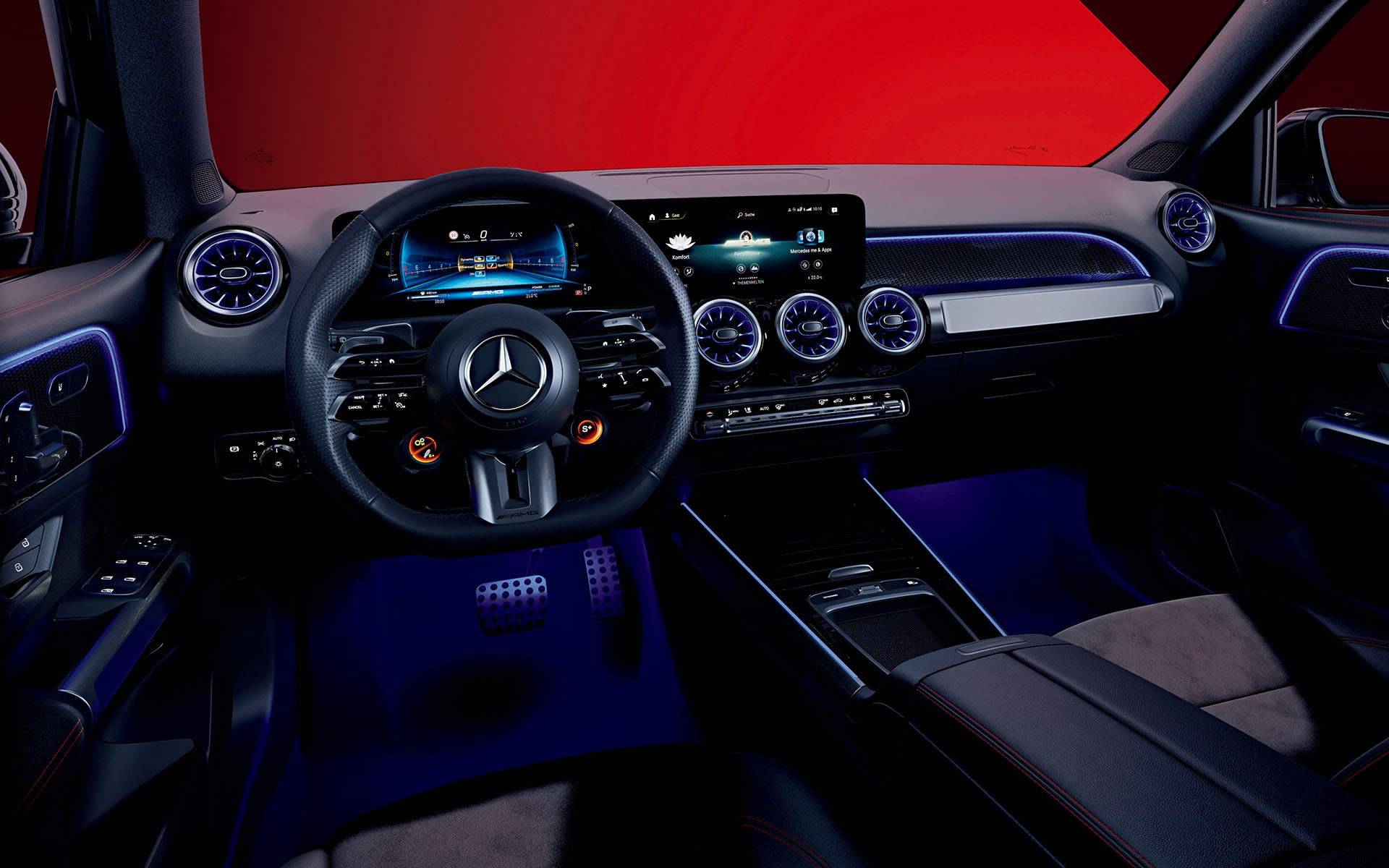 メルセデス AMG GLB 35 4MATIC